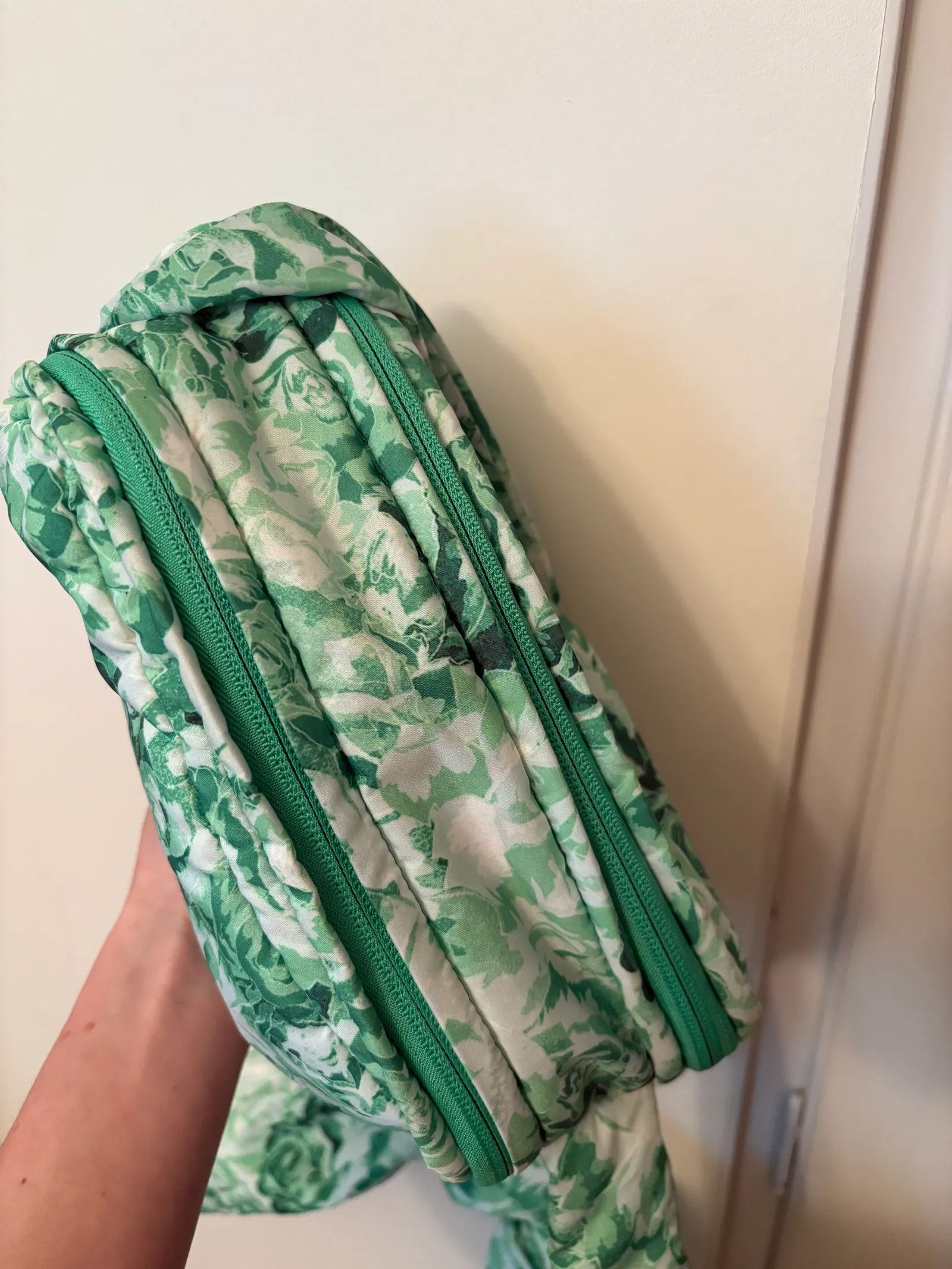 Ganni Ganni Floral Bow Bag Crossbody Bag Size ONE SIZE - 2 Thumbnail