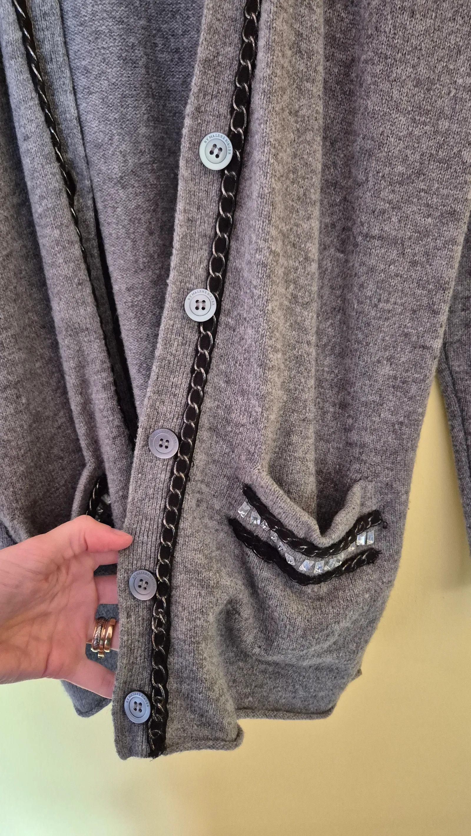 By Malene Birger By Malene Birger Cardigan Size M / US 6-8 / IT 42-44 - 3 Thumbnail