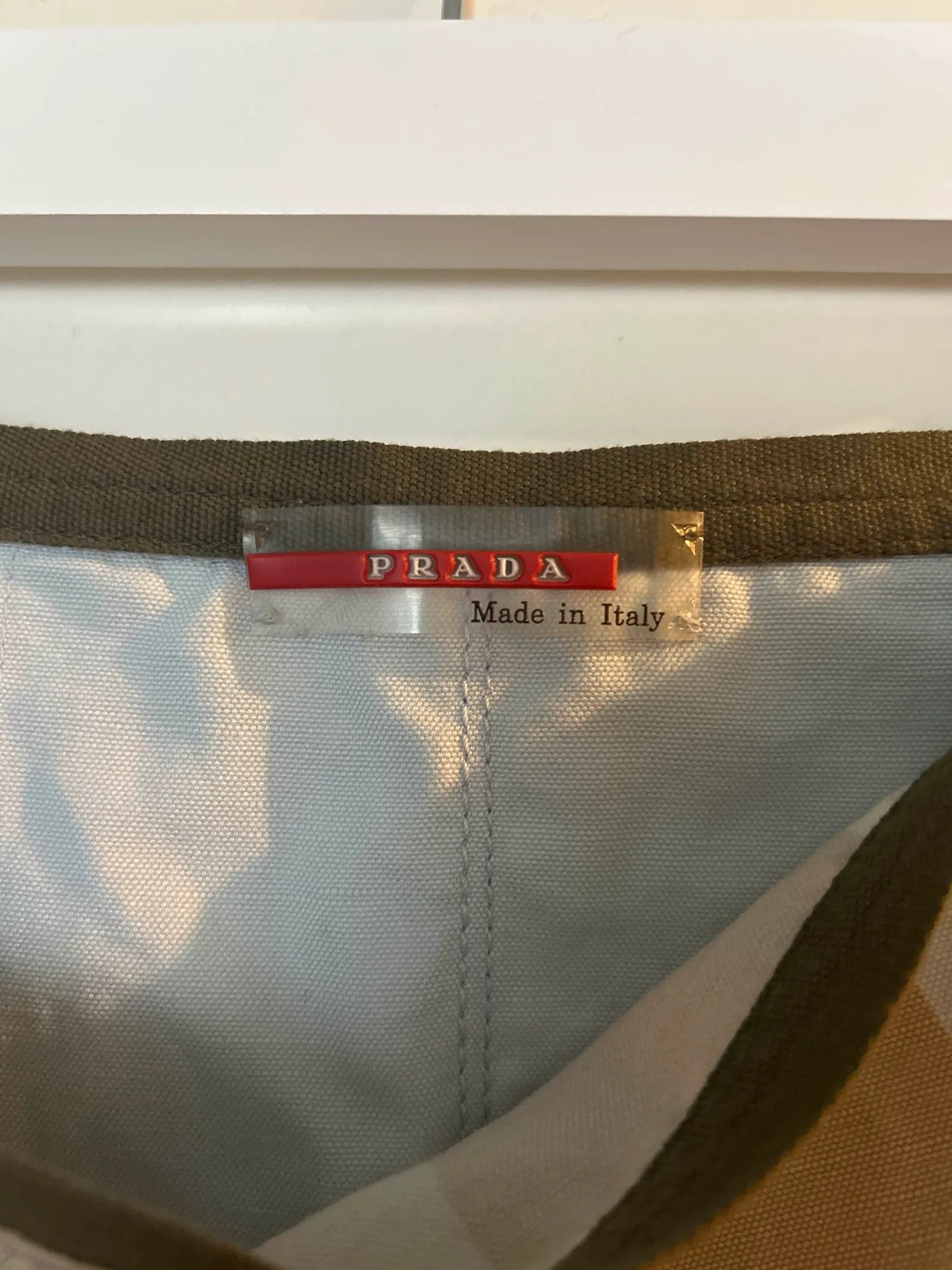 Prada Prada Skirt Size 28" / US 6 / IT 42 - 2 Thumbnail