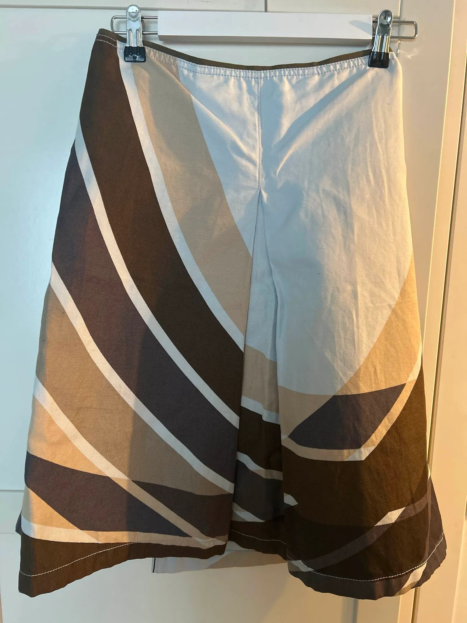 Prada Prada Skirt Size 28" / US 6 / IT 42 - 5 Thumbnail