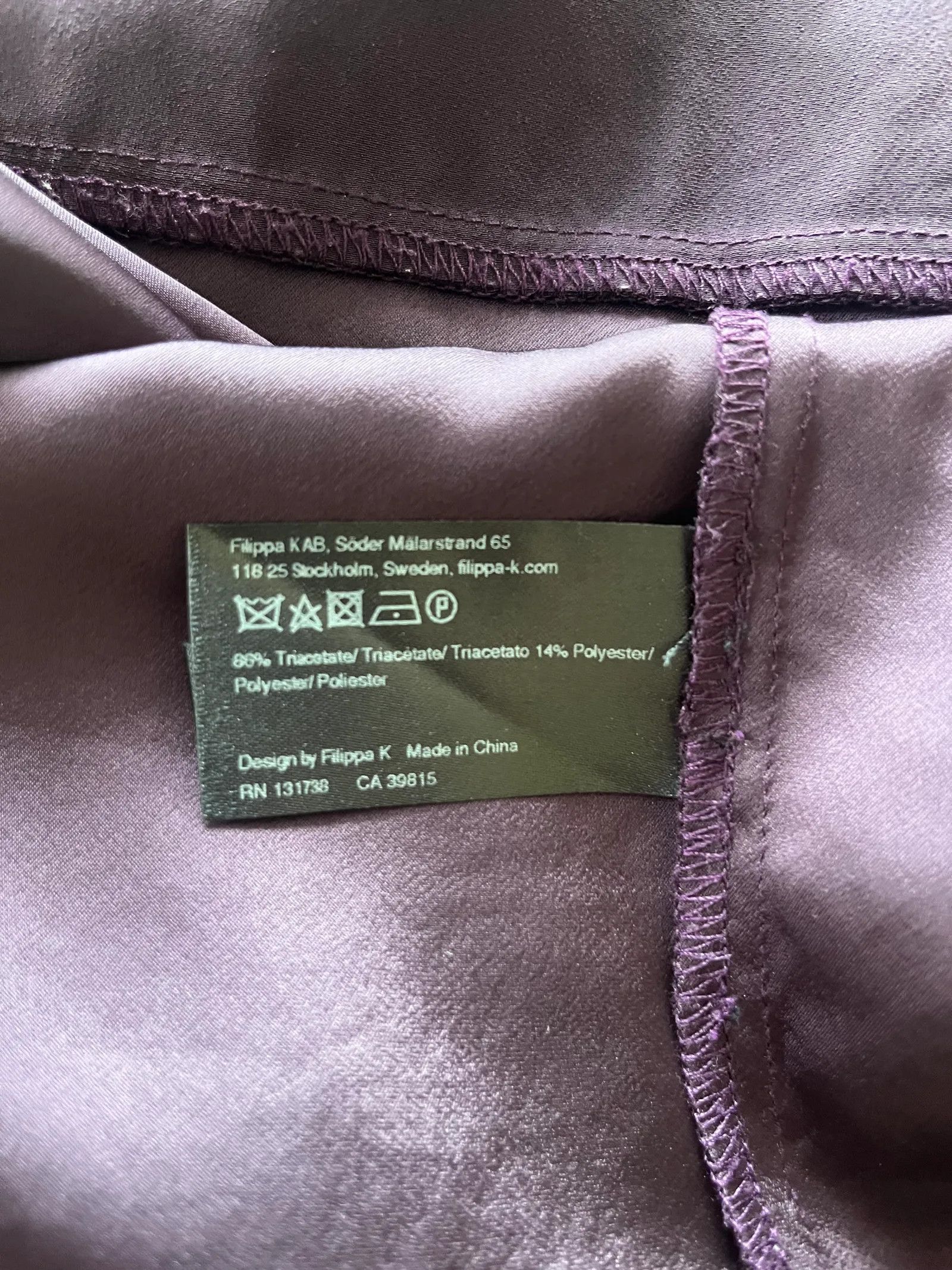 Filippa K Filippa K Dress Size S / US 4 / IT 40 - 3 Thumbnail