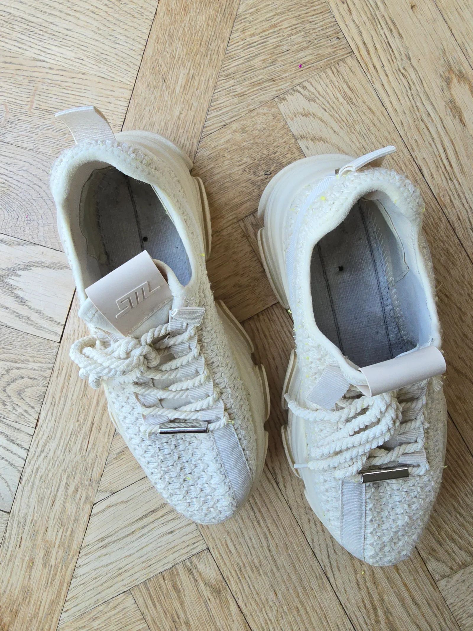 Steve Madden Steve Madden Sneakers Size US 8 / IT 38 - 3 Thumbnail