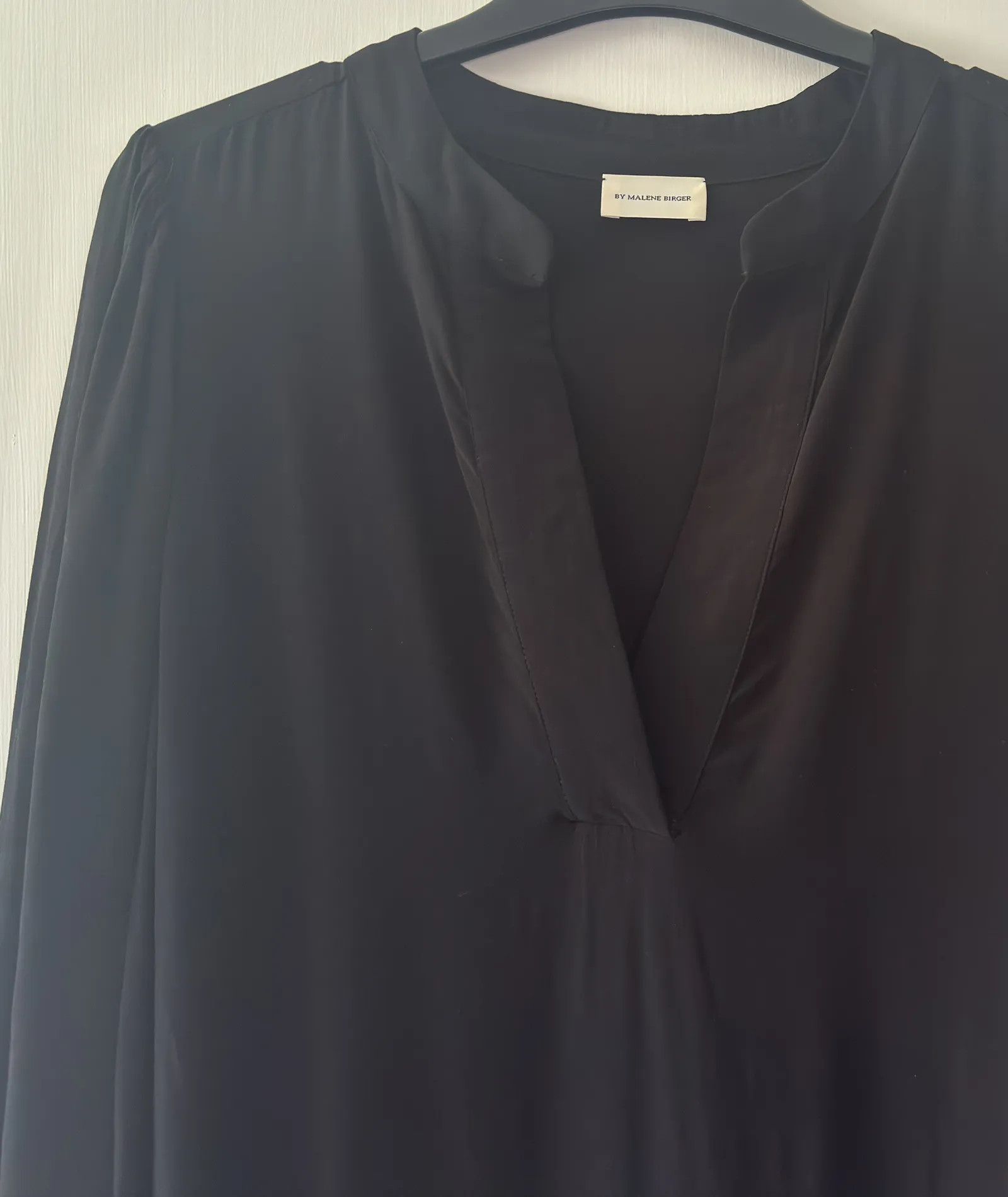 By Malene Birger By Malene Birger By Malene Birger Rousalile – Black Dress Size M / US 6-8 / IT 42-44 - 5 Thumbnail