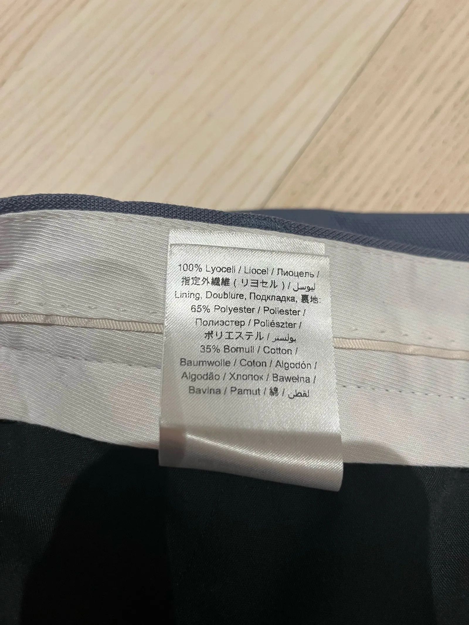 Tiger of Sweden Tiger of Sweden Yulia6 Pants Size 26" / US 2 / IT 38 - 3 Thumbnail