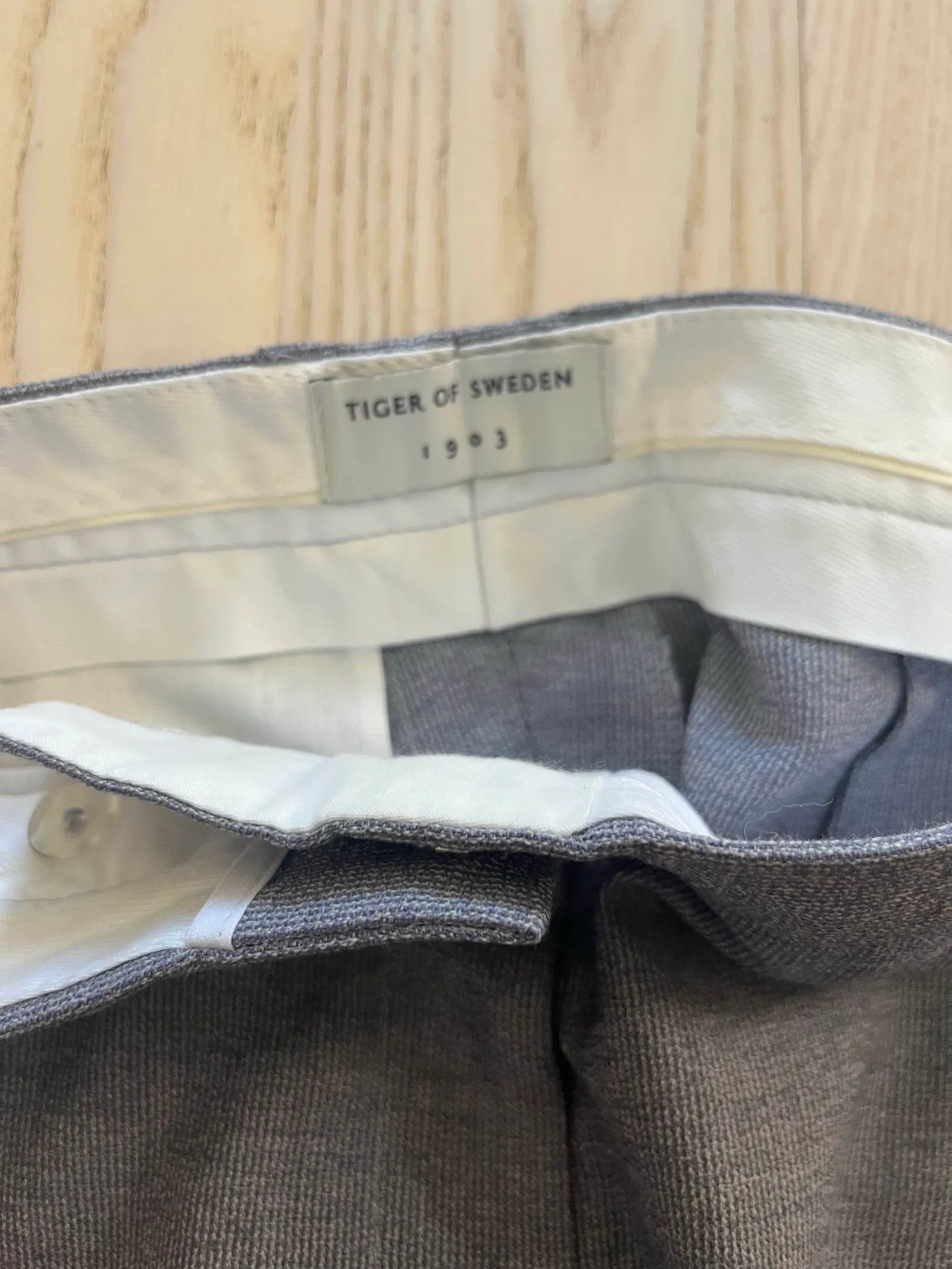 Tiger of Sweden Tiger of Sweden Yulia6 Pants Size 26" / US 2 / IT 38 - 2 Thumbnail