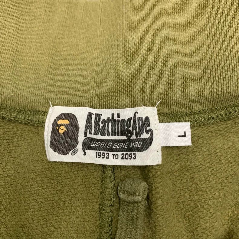Bape BAPE Green Camo Shorts L Size- dmc Size US 30 / EU 46 - 7 Thumbnail