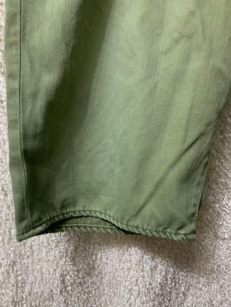 Bape BAPE Men's Green Casual Shorts- dmc Size US 36 / EU 52 - 2 Thumbnail