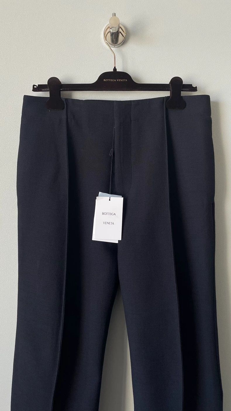 Bottega Veneta Bottega Veneta Men's Wide-Leg Trousers 24SS- dmc Size US 34 / EU 50 - 2 Thumbnail