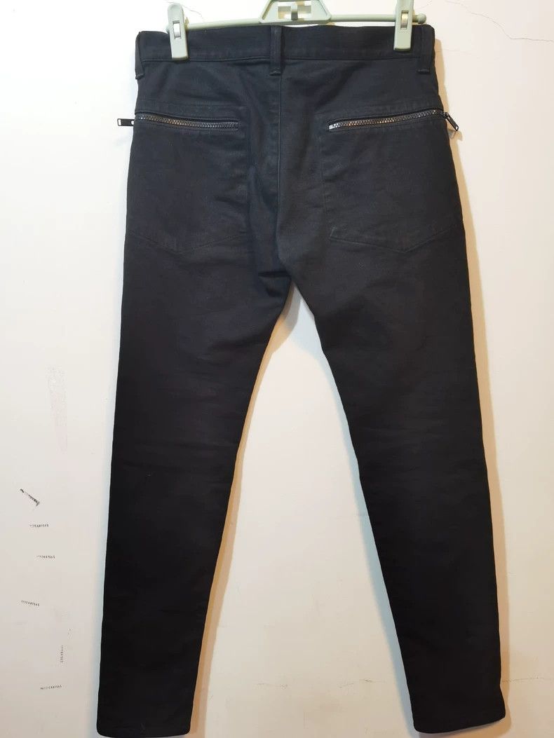 Undercover Undercover Slim Fit Knee Zip Casual Pants- dmc Size US 30 / EU 46 - 2 Thumbnail