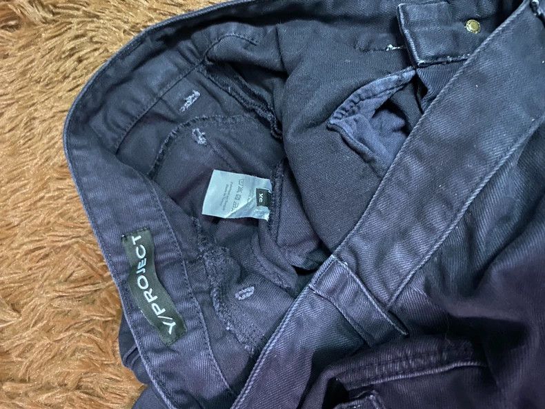 Y/Project Y/project 18fw Layered Cargo Pants- dmc Size US 28 / EU 44 - 3 Thumbnail