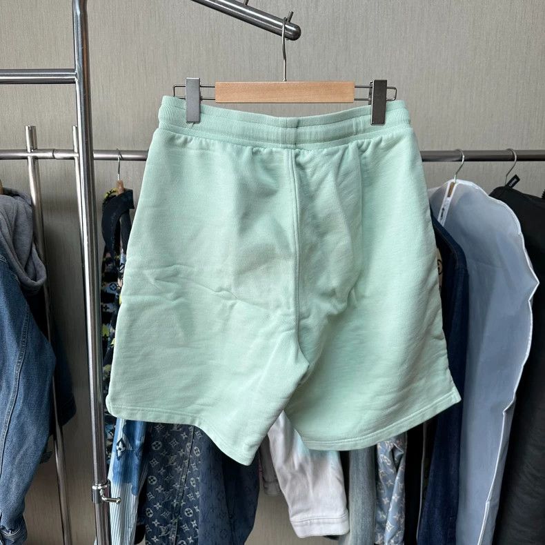 AMI AMIPARIS SS22 Drawstring Casual Shorts- dmc Size US 30 / EU 46 - 2 Thumbnail