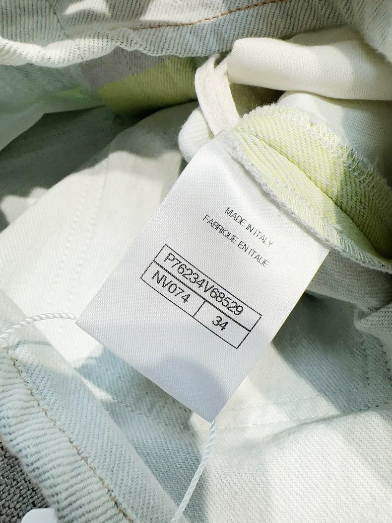 Chanel Chanel 24M Coco Beach Denim Shorts- dmc Size US 30 / EU 46 - 5 Thumbnail