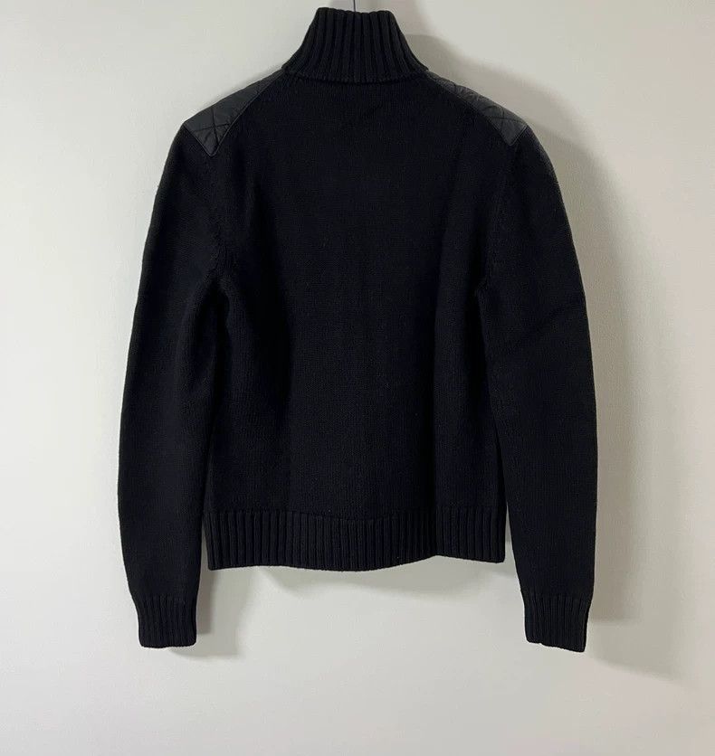Prada Prada Men's Wool Knit Quilted Jacket- dmc Size US L / EU 52-54 / 3 - 2 Thumbnail