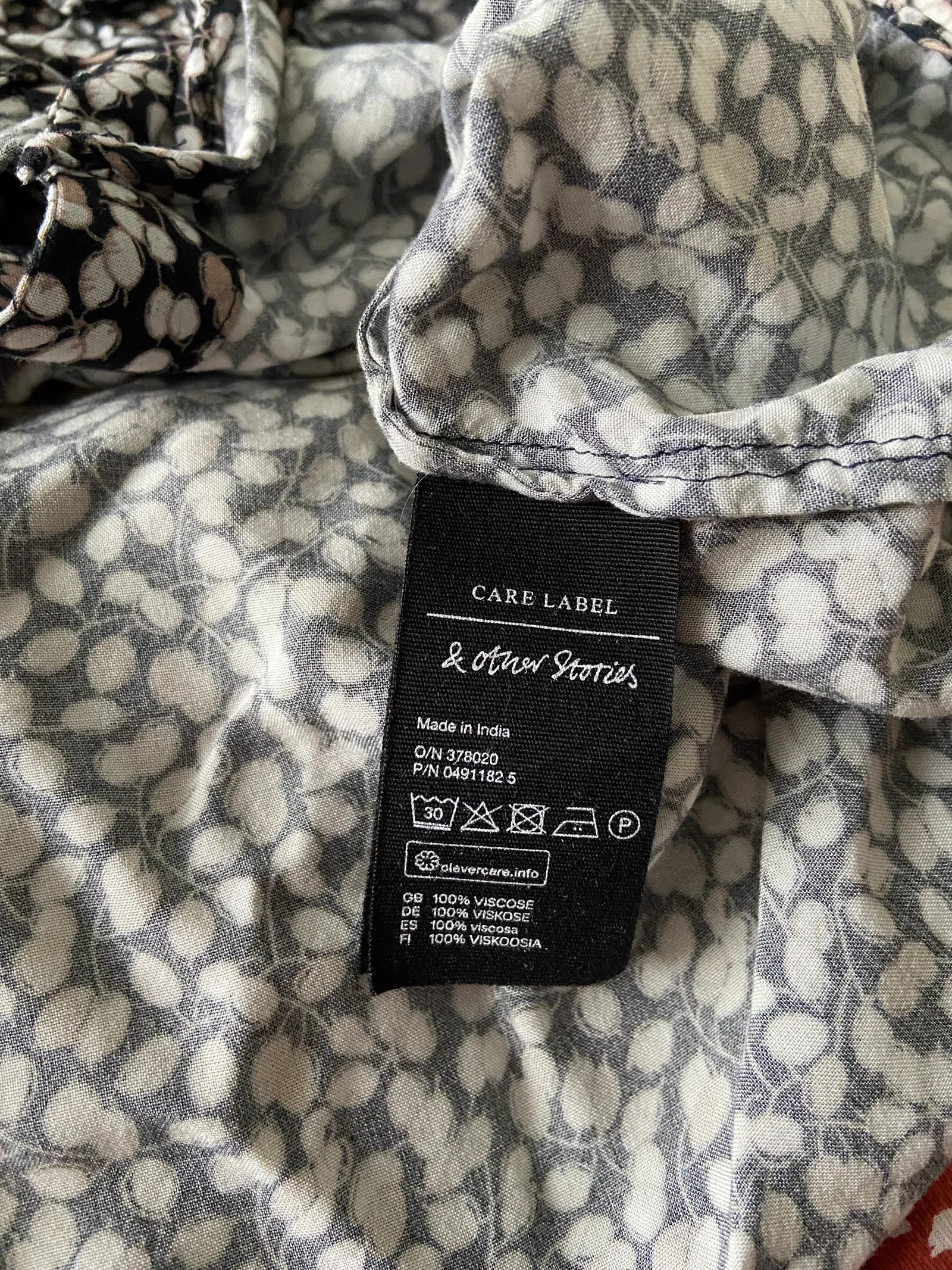 & Other Stories & Other Stories Shirt Size S / US 4 / IT 40 - 3 Thumbnail