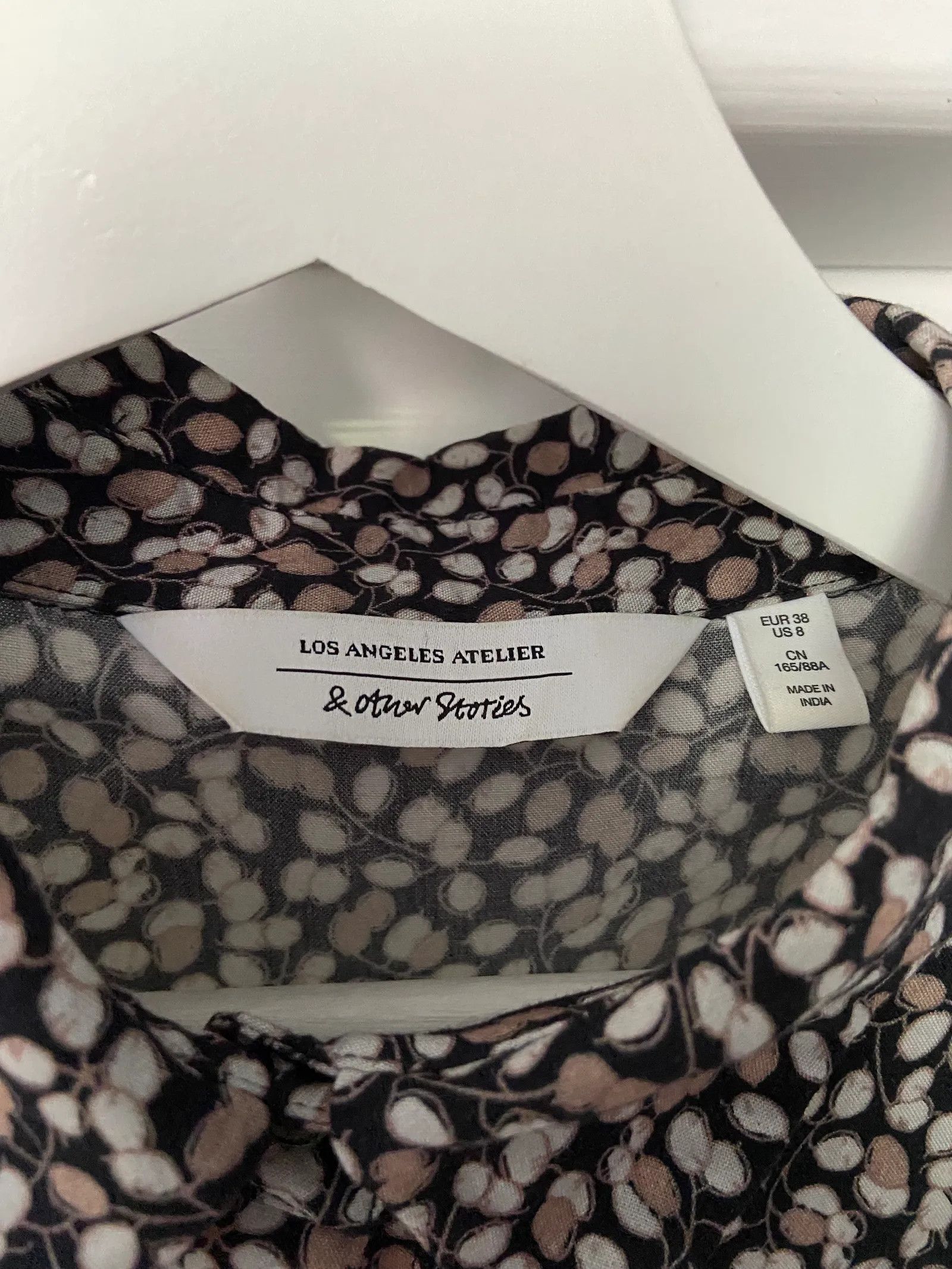 & Other Stories & Other Stories Shirt Size S / US 4 / IT 40 - 2 Thumbnail