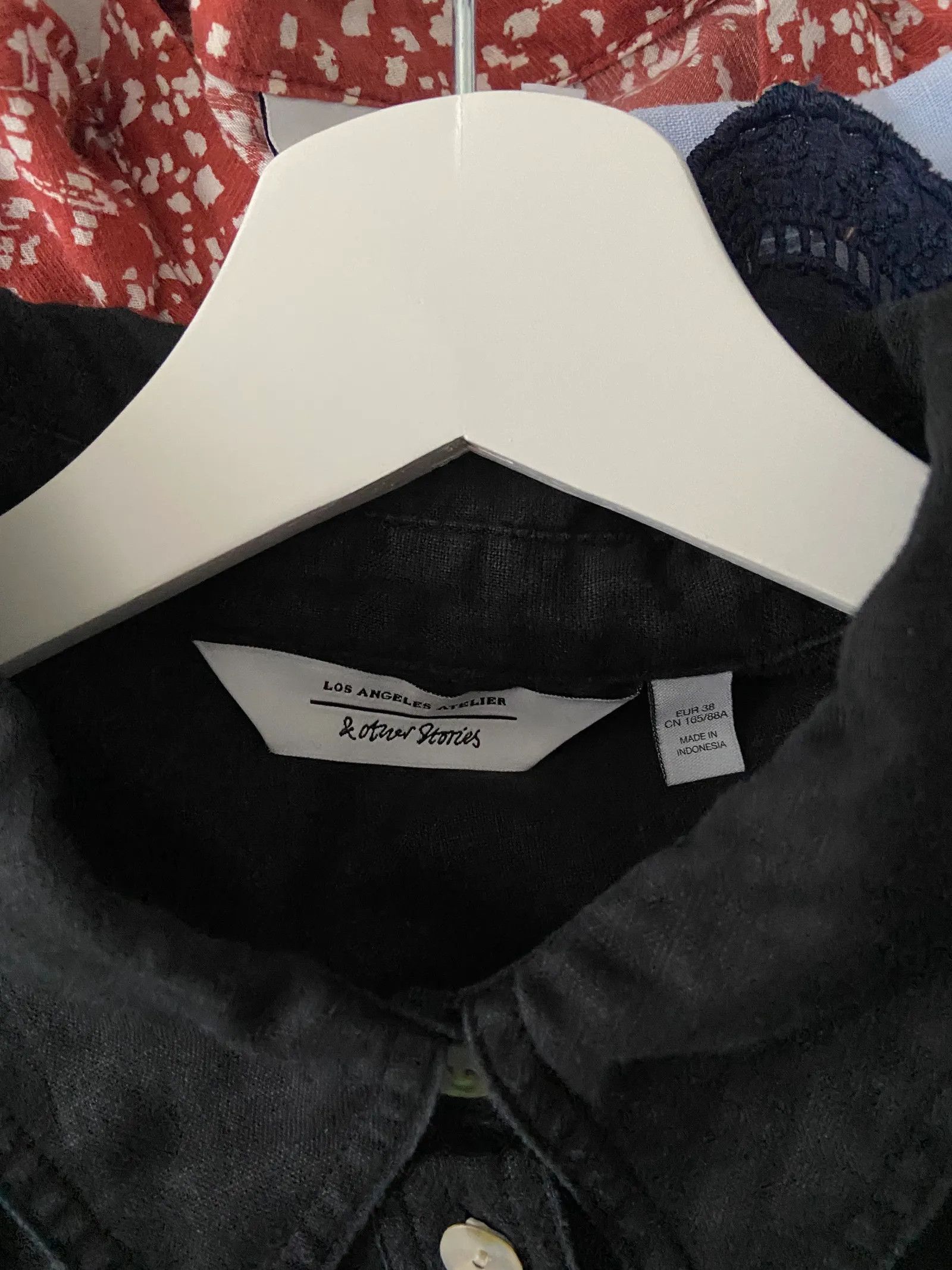 & Other Stories & Other Stories Shirt Size S / US 4 / IT 40 - 2 Thumbnail