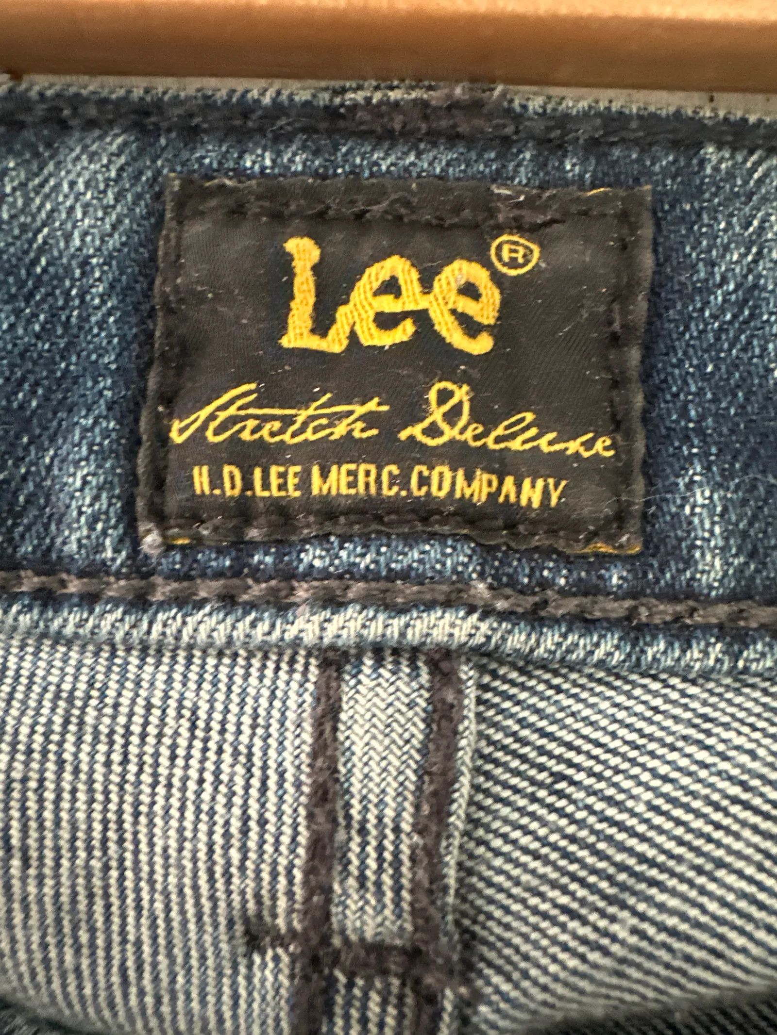 Lee Lee Elly Jeans Size 26" / US 2 / IT 38 - 2 Thumbnail