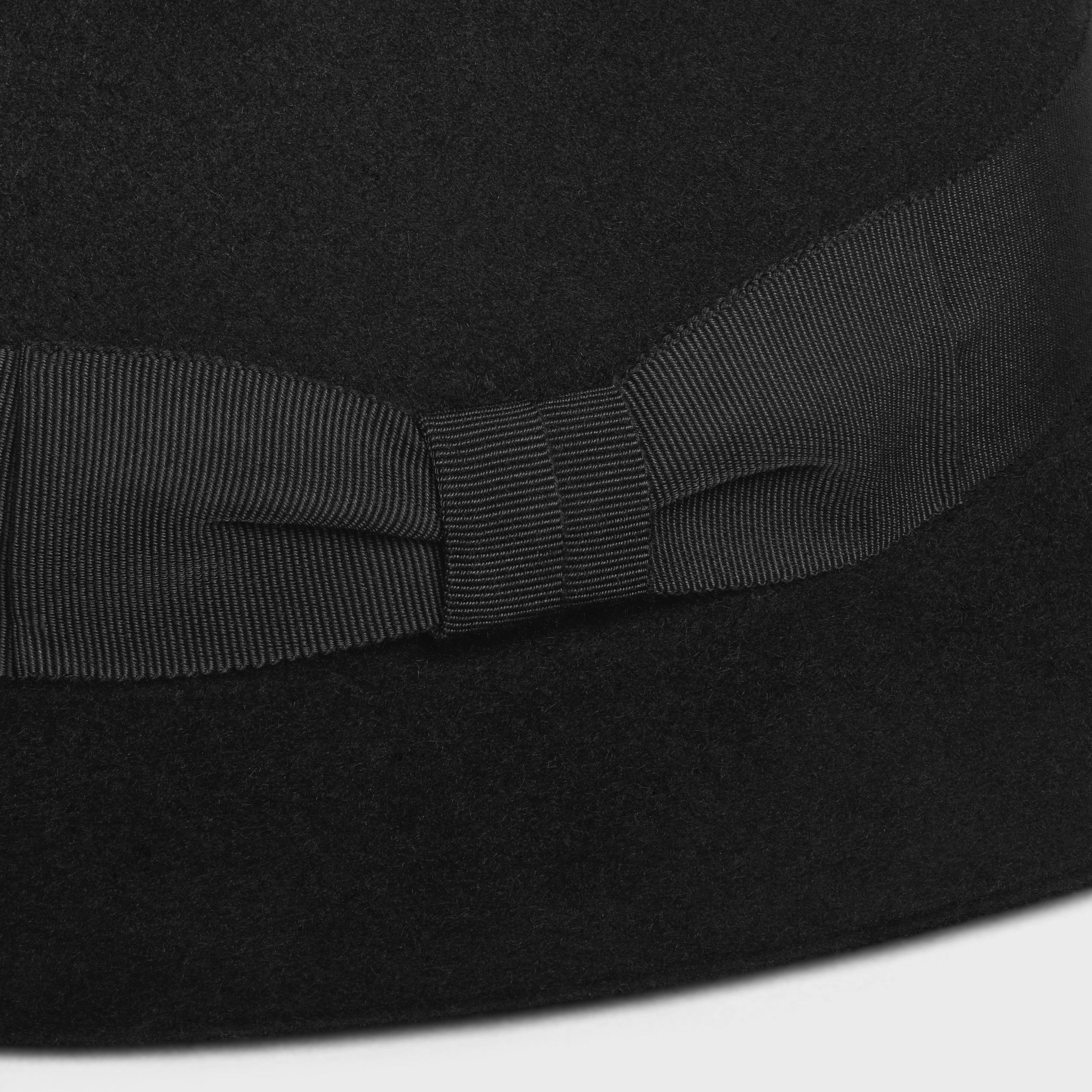 Celine fedora hat in felt Size ONE SIZE - 4 Thumbnail