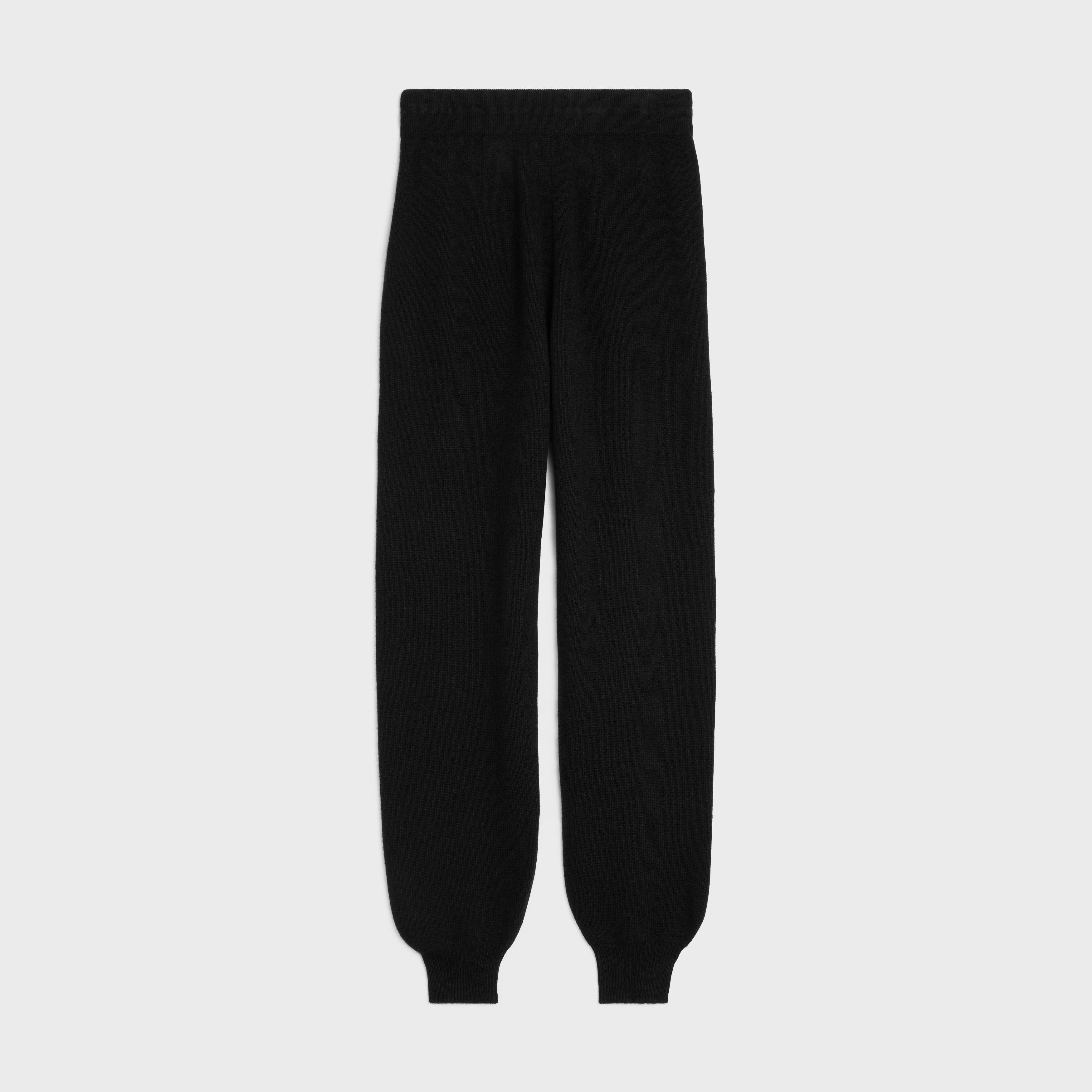 Celine celine track pants in cashmere wool Size US 34 / EU 50 - 2 Thumbnail