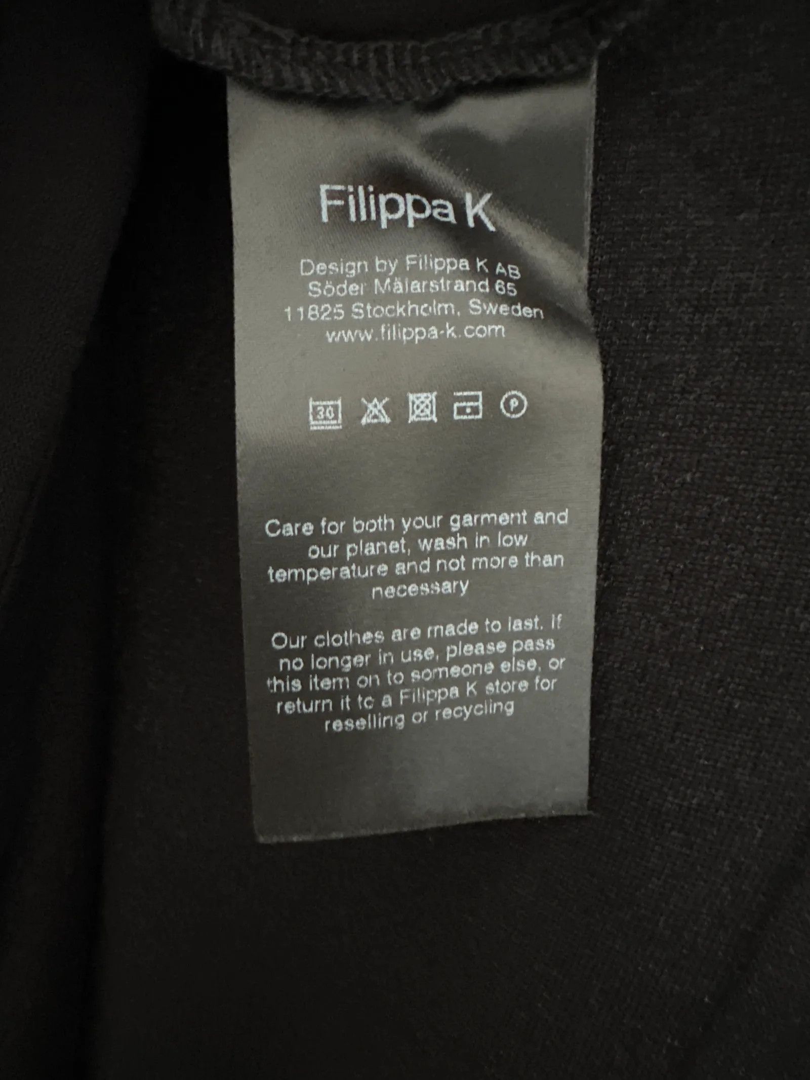 Filippa K Filippa K Dress Size M / US 6-8 / IT 42-44 - 3 Thumbnail