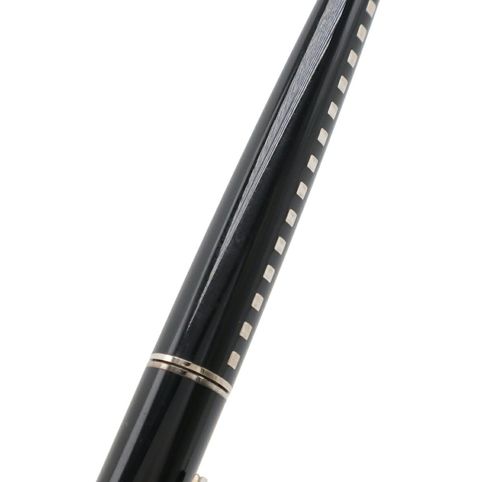 Louis Vuitton LOUIS VUITTON Jet Ligne Rollerball Pen, Black, Black Ink, N79242 Size ONE SIZE - 3 Thumbnail