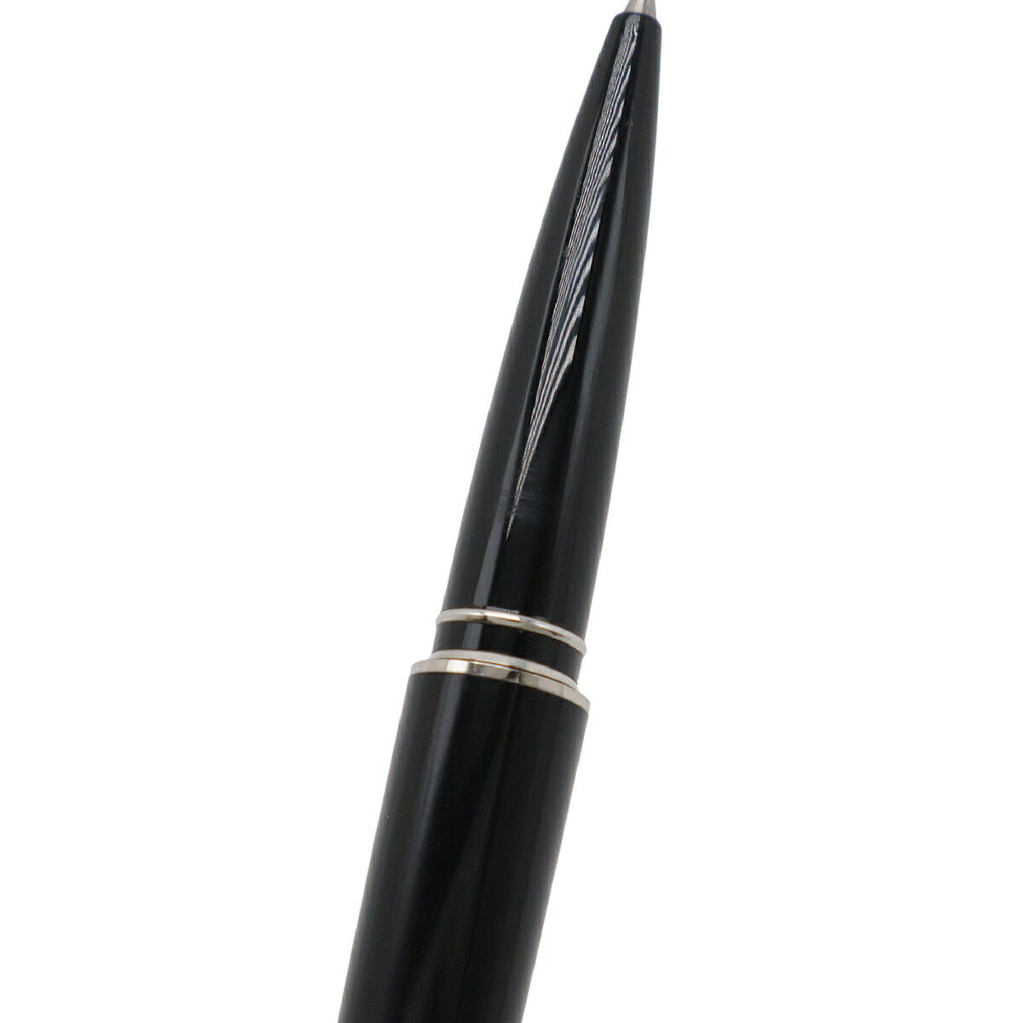 Louis Vuitton LOUIS VUITTON Jet Ligne Rollerball Pen, Black, Black Ink, N79242 Size ONE SIZE - 7 Thumbnail