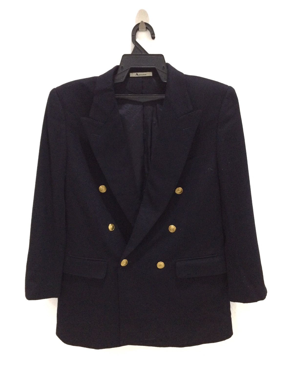 Aquascutum Aquascutum Black Style Coat | Grailed