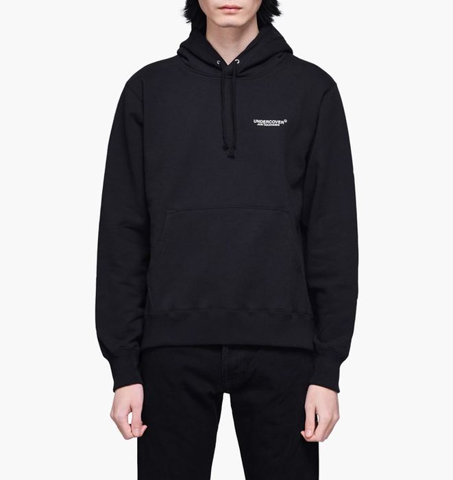 Undercover hoodie last clearance supper