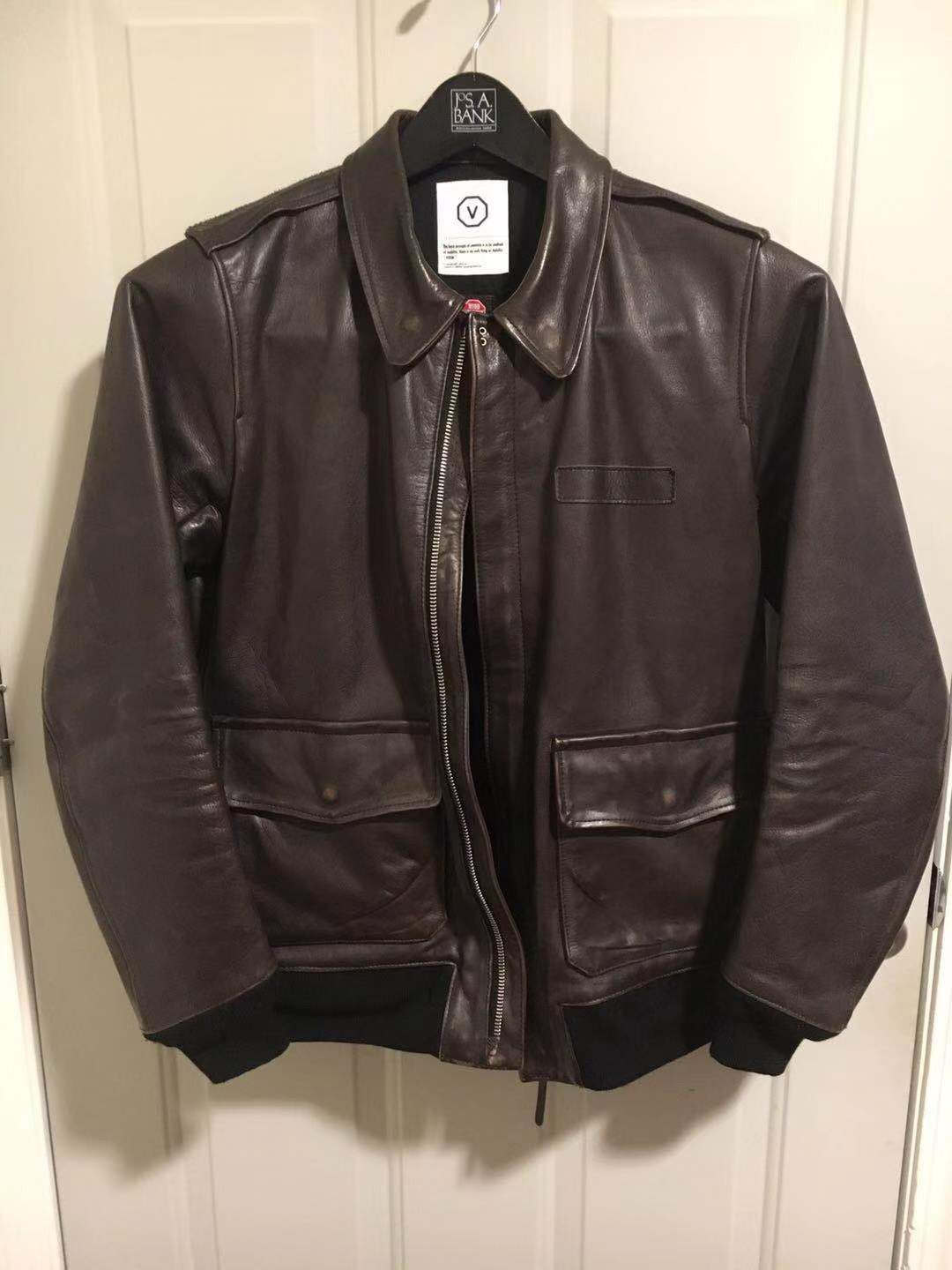 Visvim Elmendorf | Grailed