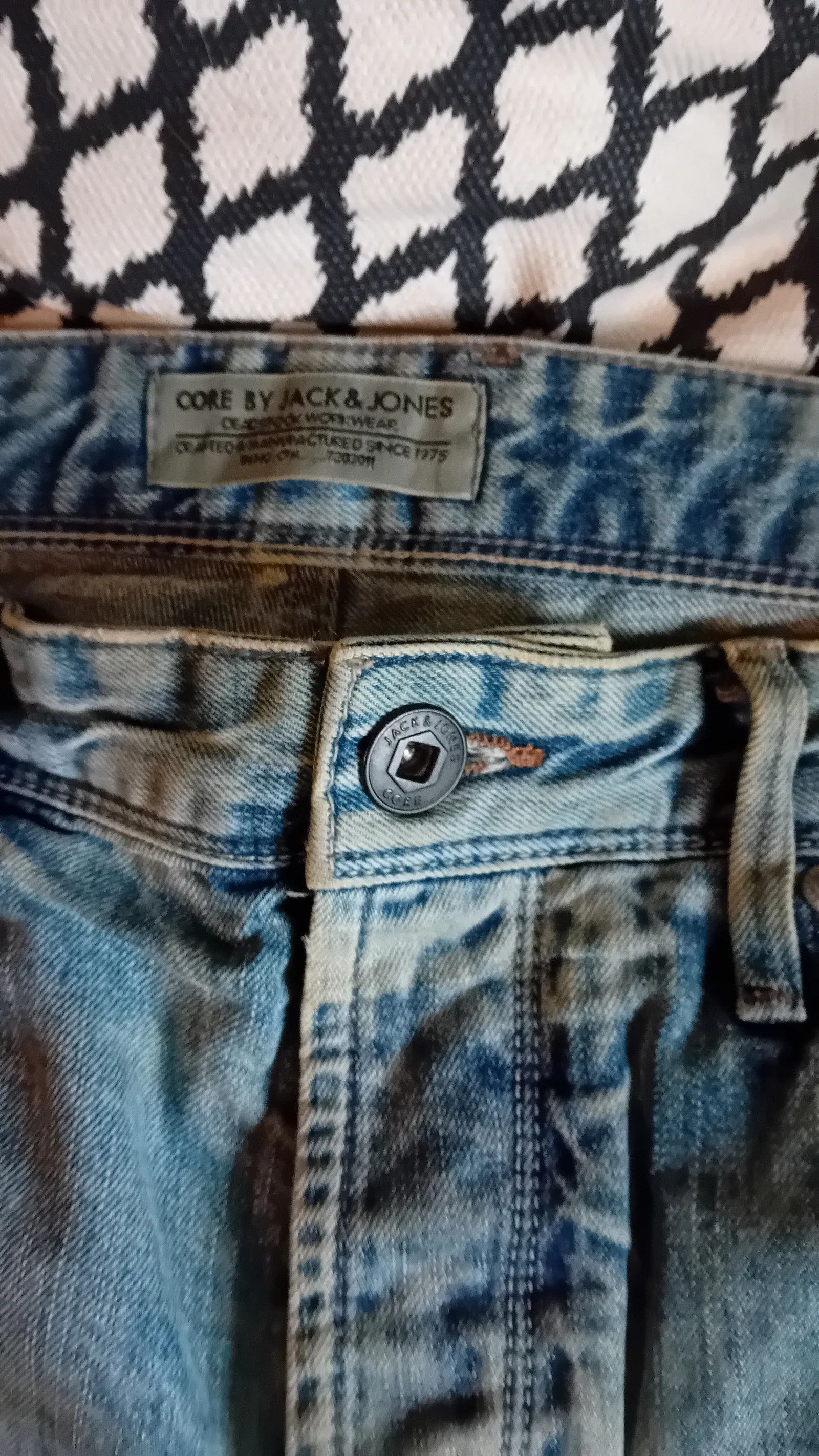 Nike Nike Jeans Size 27" / US 4 / IT 40 - 2 Thumbnail