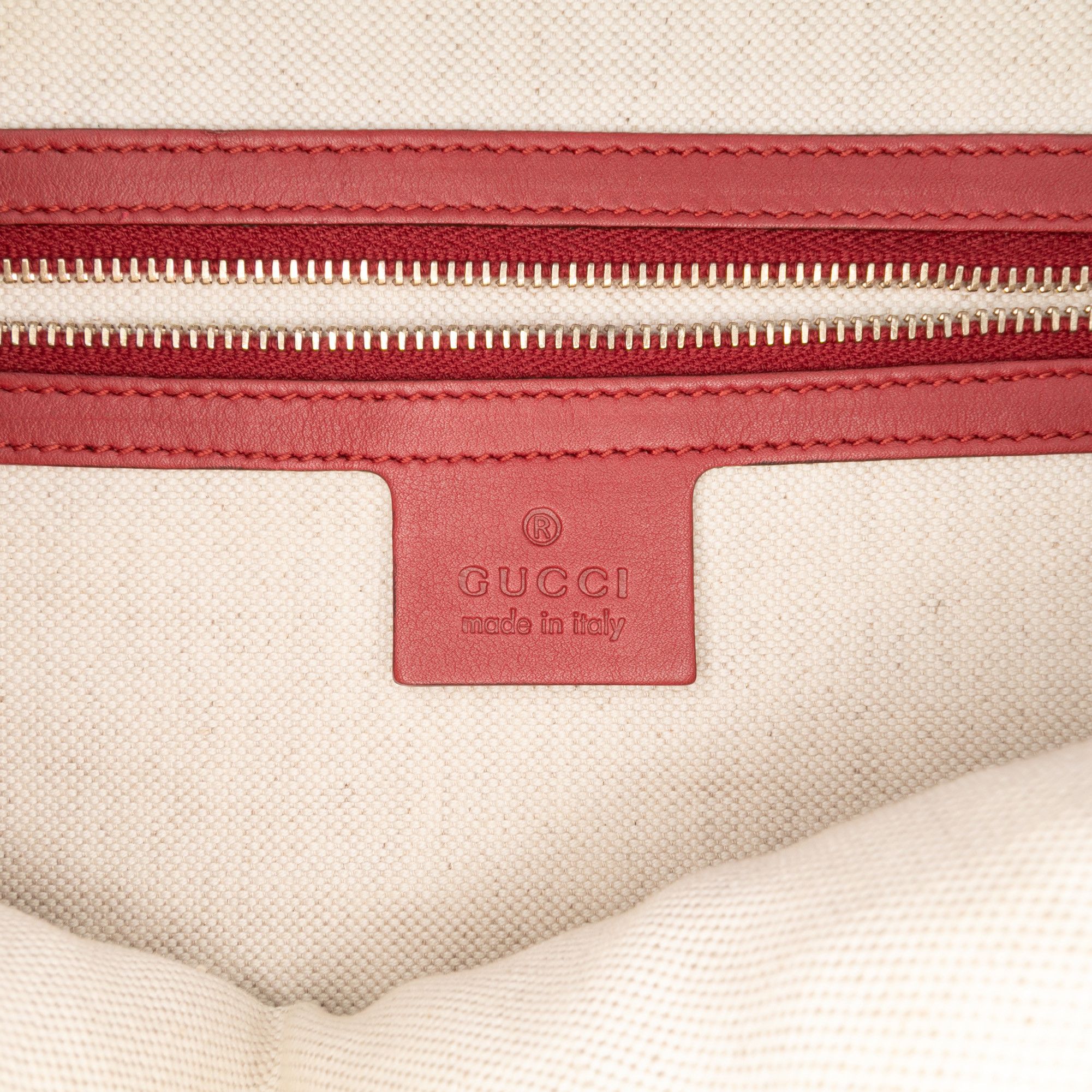 Gucci Gucci Large Microguccissima Patent Nice Dome Top Handle Bag Size ONE SIZE - 5 Thumbnail