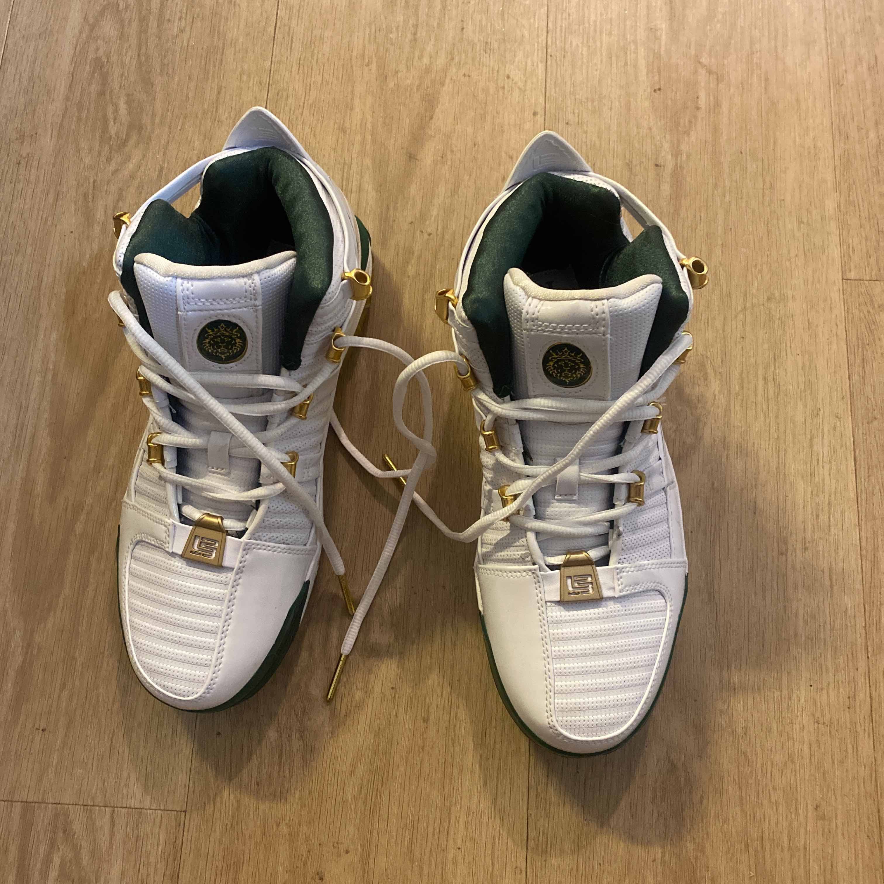 Zoom LeBron QS SVSM Home