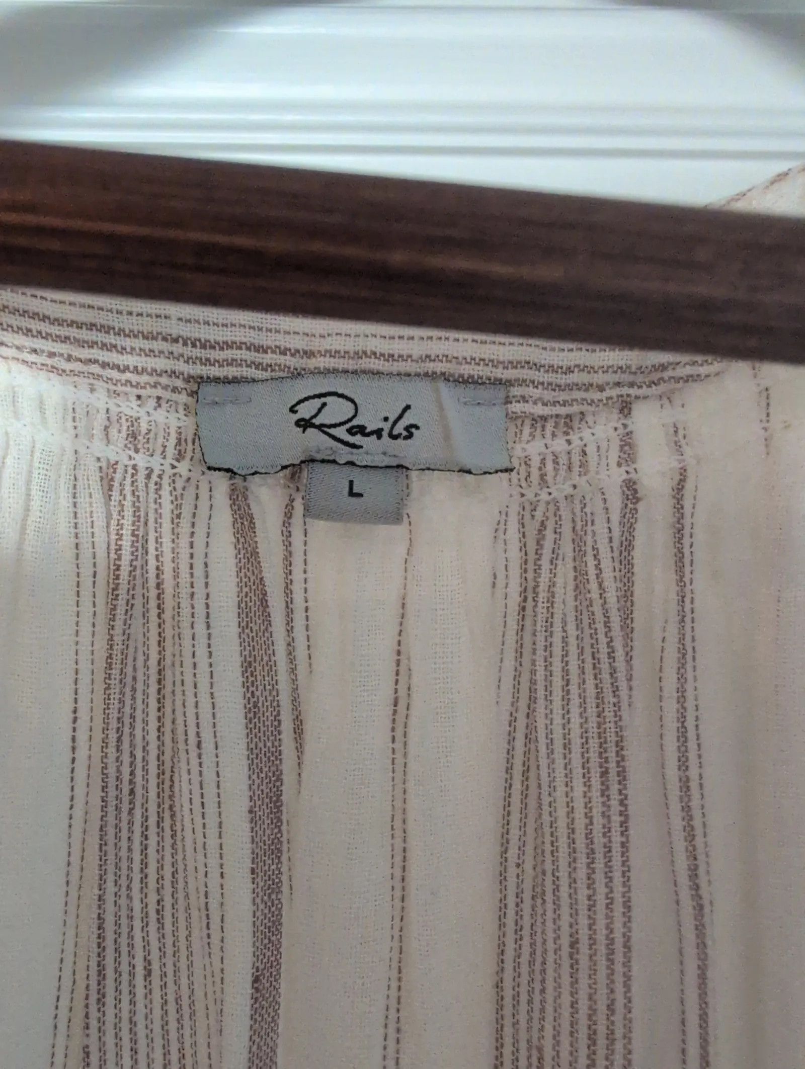 Rails Rails Dress Size L / US 10 / IT 46 - 2 Thumbnail