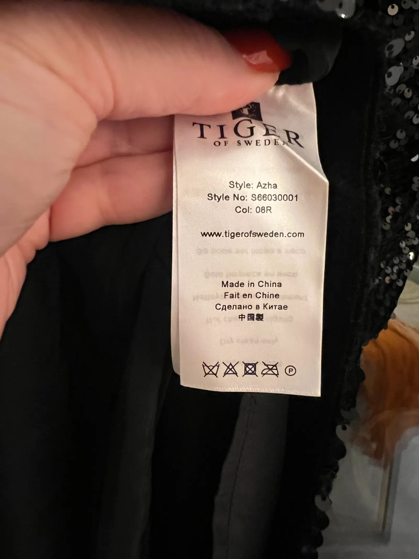 Tiger of Sweden Tiger of Sweden Azha Dress Size S / US 4 / IT 40 - 4 Thumbnail