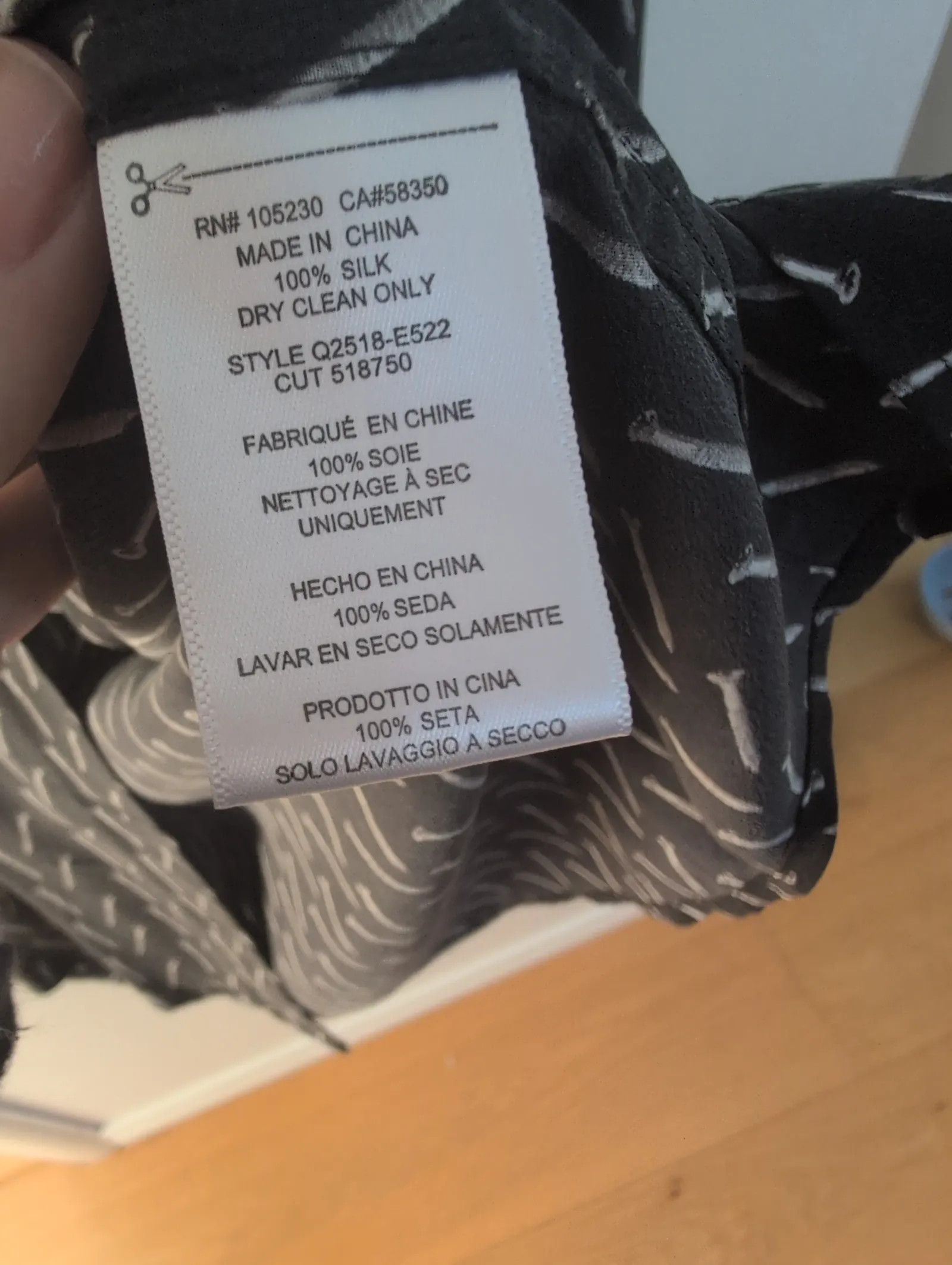 Equipment Equipment Blouse Size M / US 6-8 / IT 42-44 - 2 Thumbnail