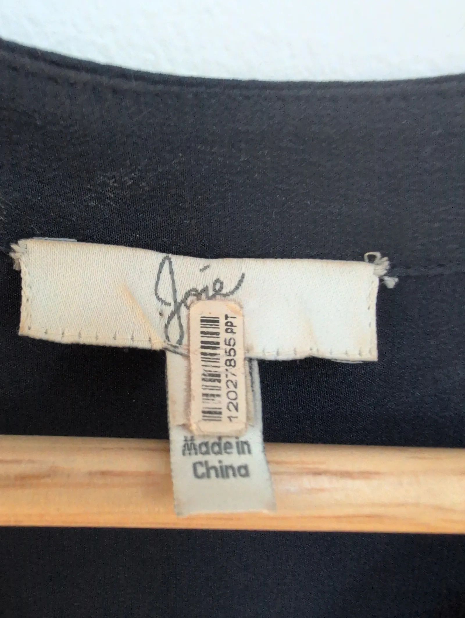 Joie Joie Blouse Size S / US 4 / IT 40 - 2 Thumbnail