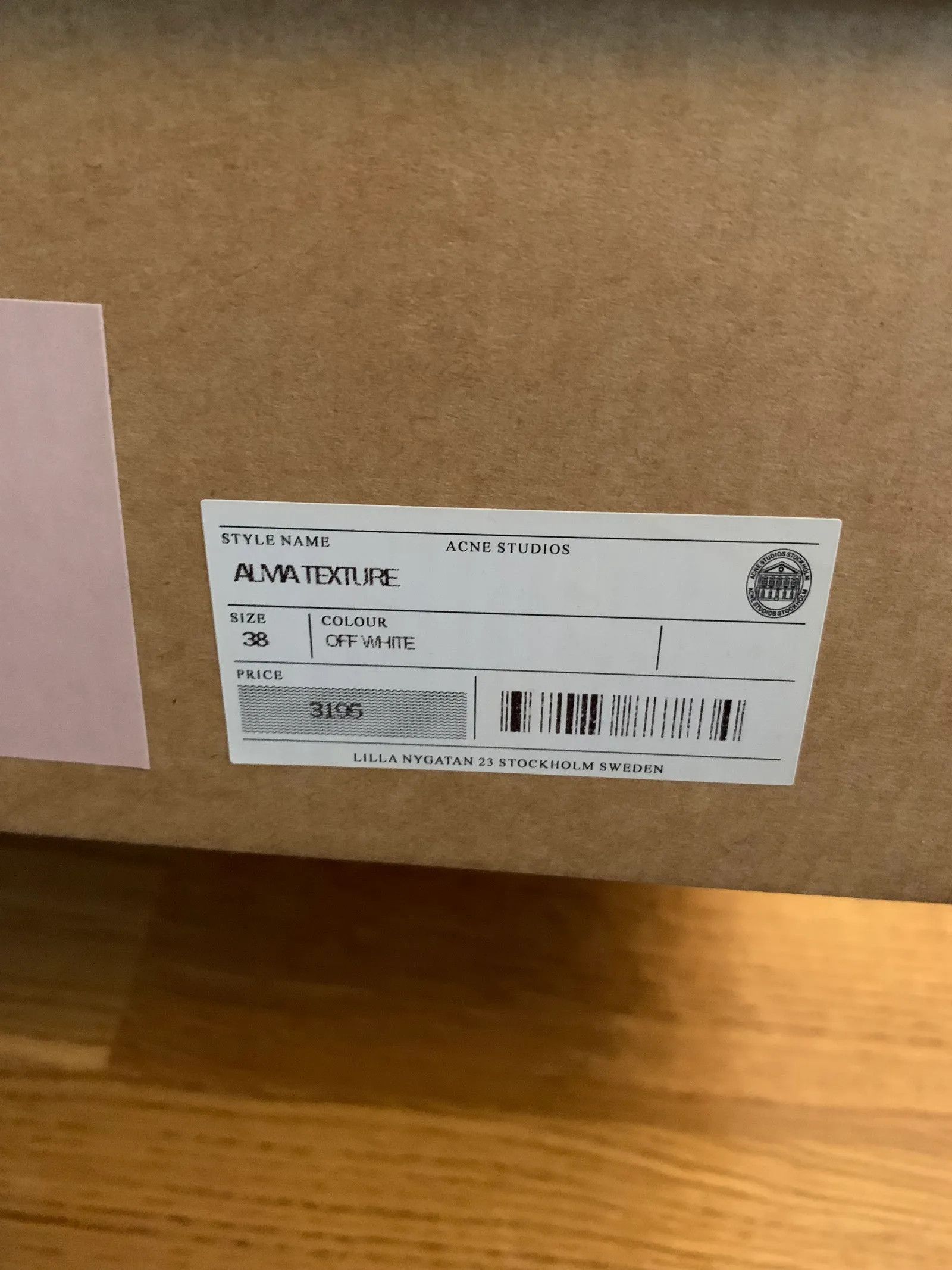 Acne Studios Acne Studios Alma Boots Size US 8 / IT 38 - 2 Thumbnail