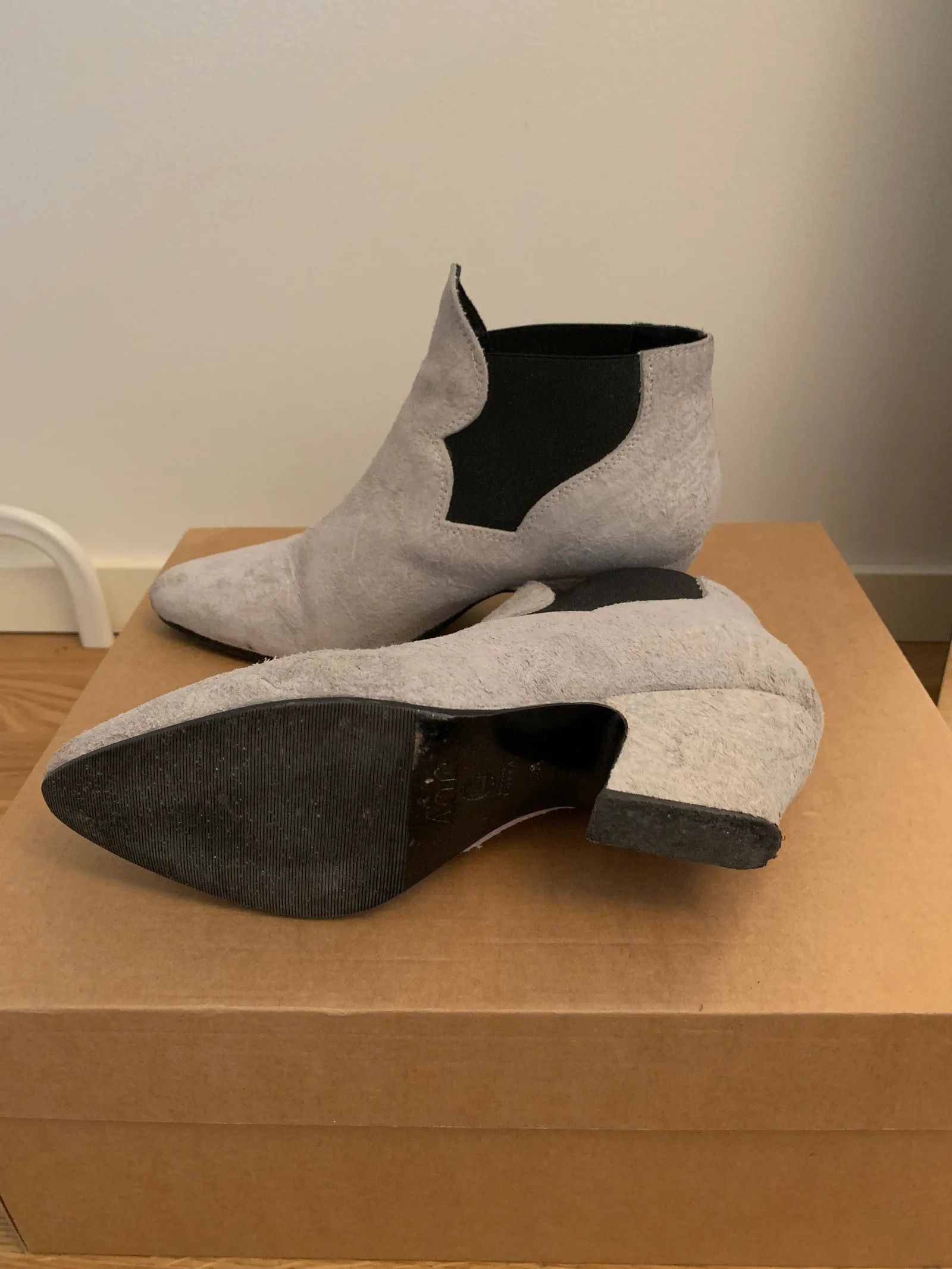Acne Studios Acne Studios Alma Boots Size US 8 / IT 38 - 3 Thumbnail