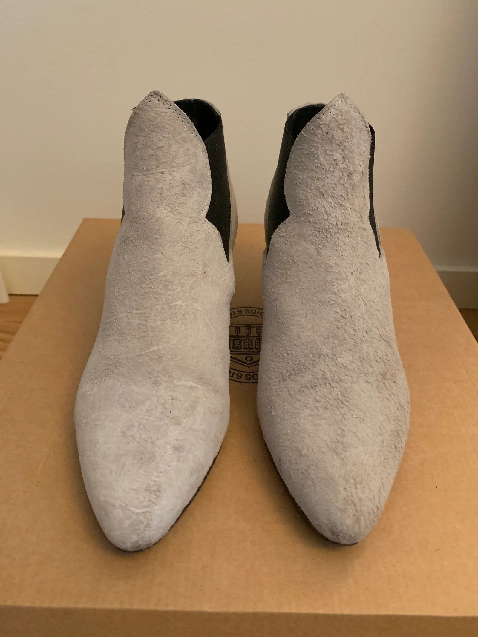 Acne Studios Acne Studios Alma Boots Size US 8 / IT 38 - 5 Thumbnail