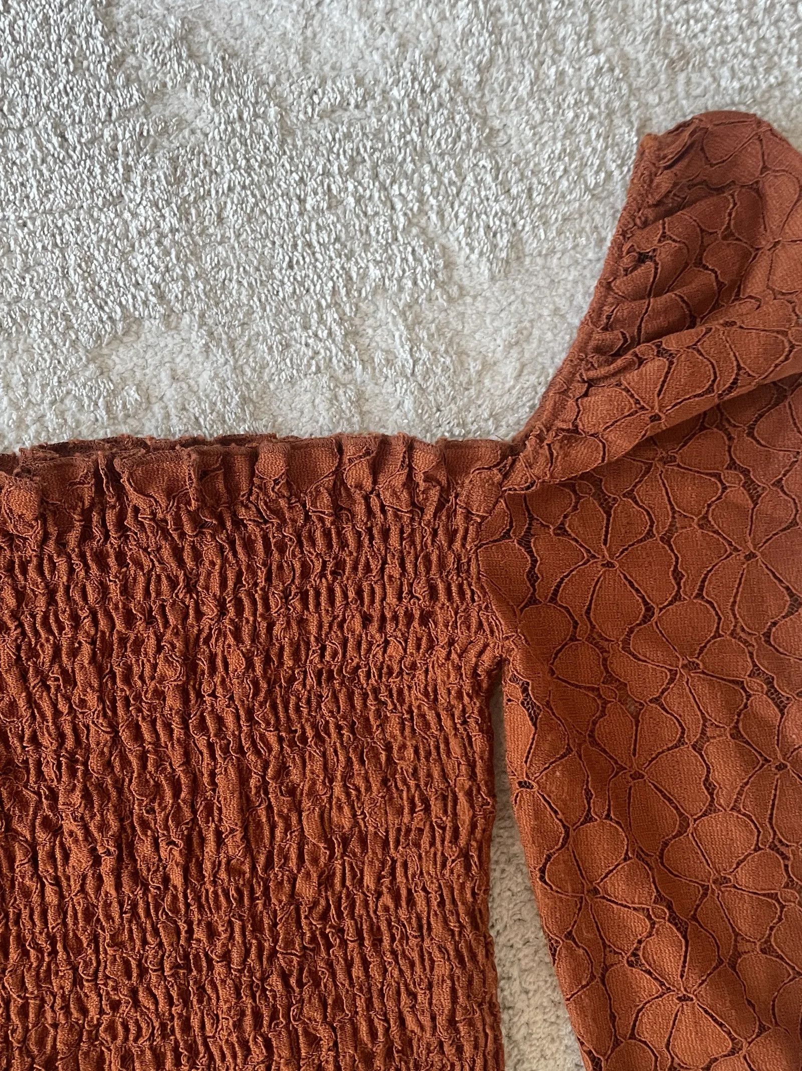 Cotton On Cotton On Blouse Size XS / US 0-2 / IT 36-38 - 2 Thumbnail