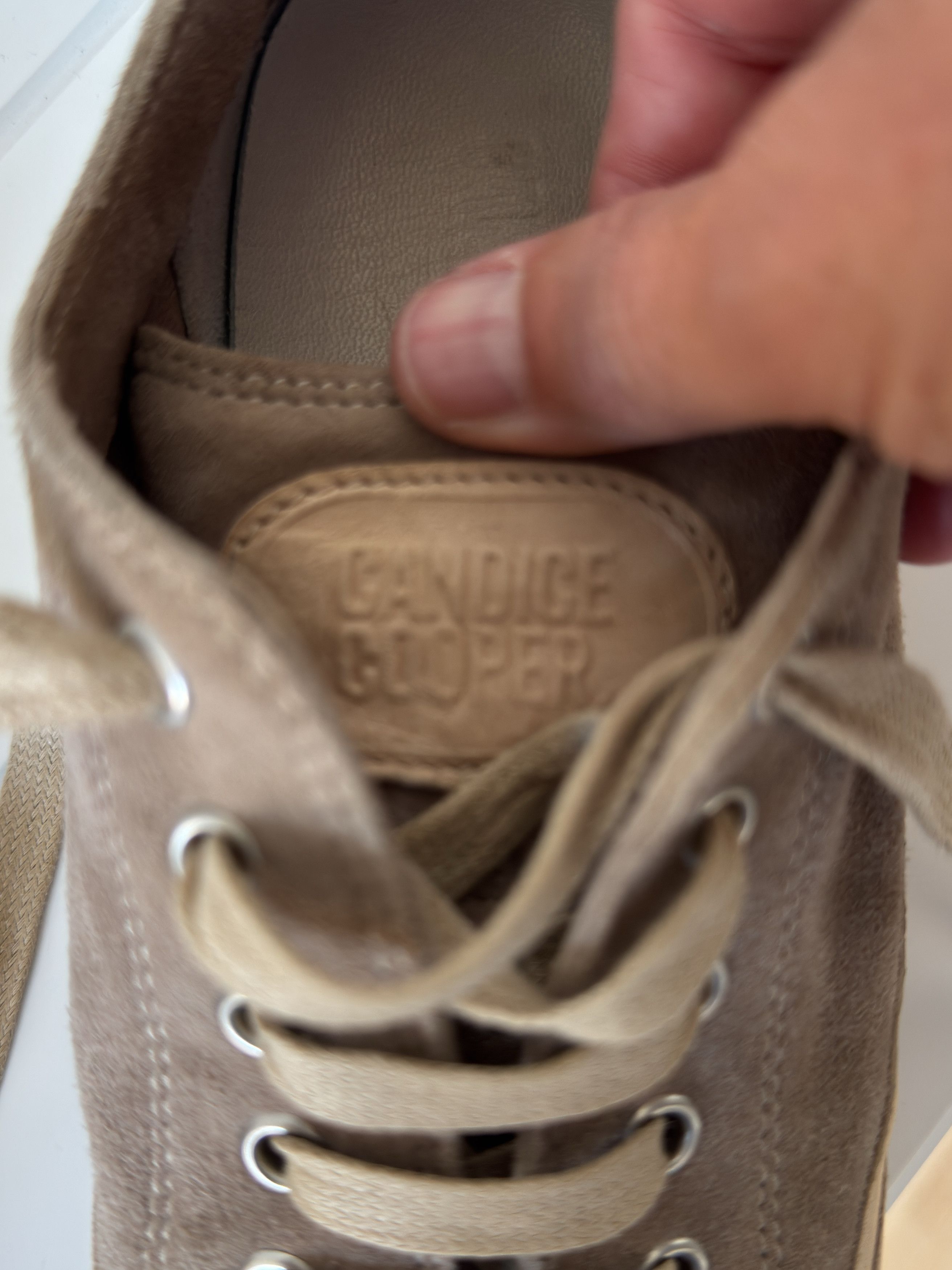 Cooper Candice Cooper Sneakers Size US 8 / IT 38 - 2 Thumbnail
