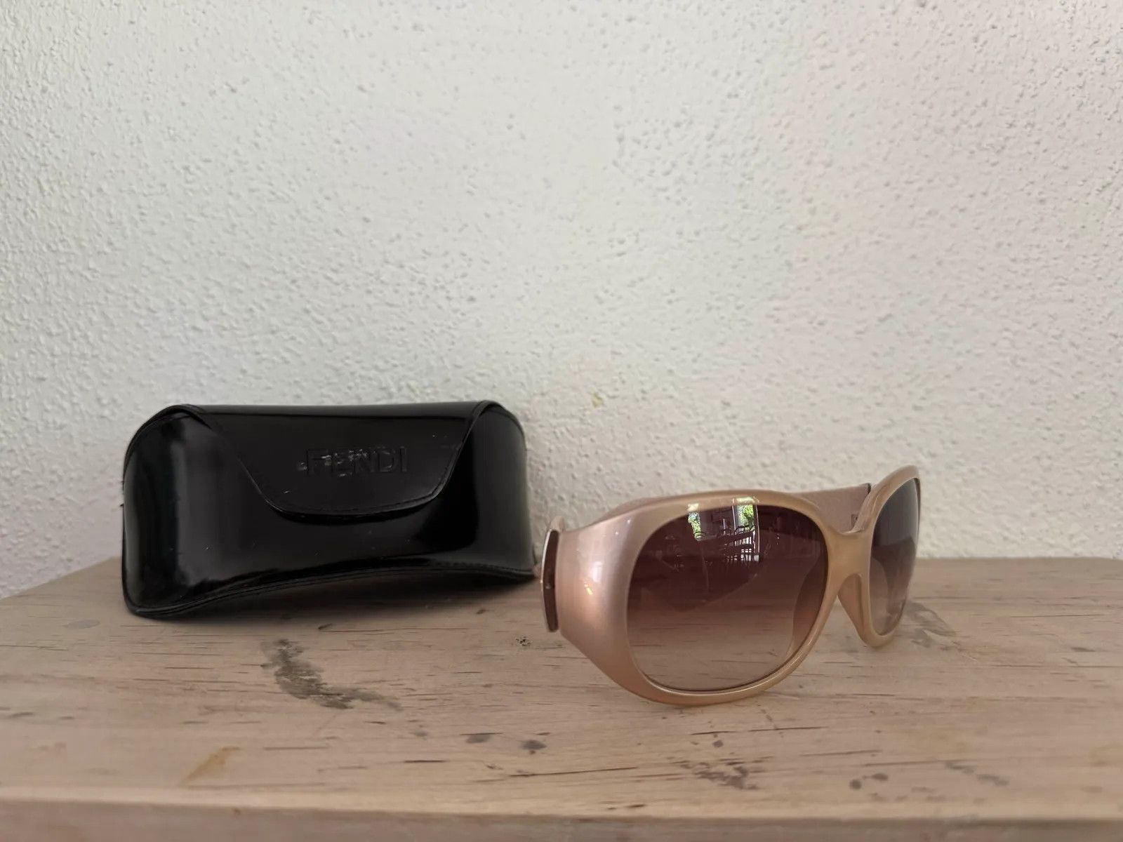 Fendi Fendi FS36L Sunglasses Size ONE SIZE - 4 Thumbnail
