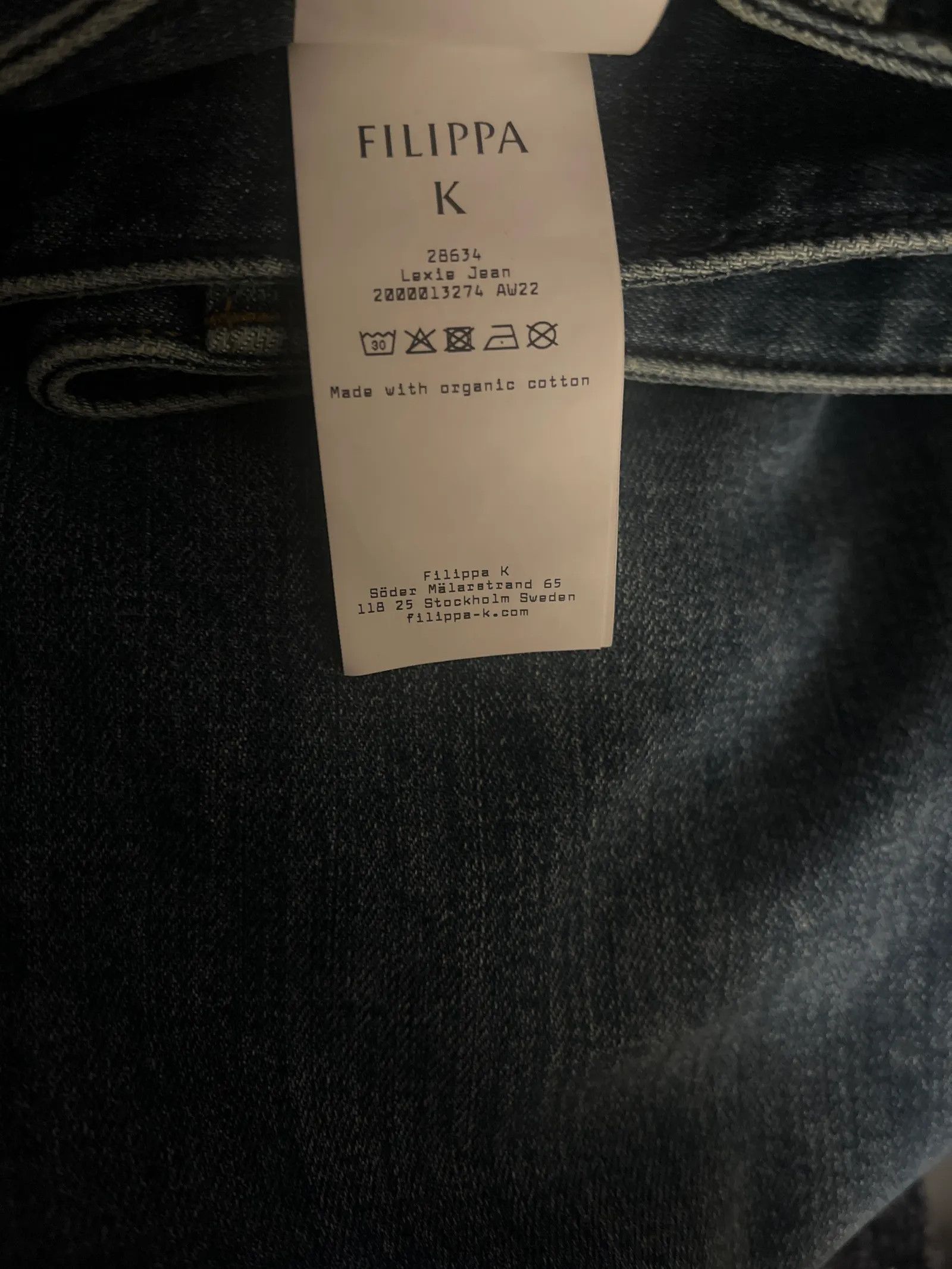 Filippa K Filippa K Jeans Size 27" / US 4 / IT 40 - 4 Thumbnail