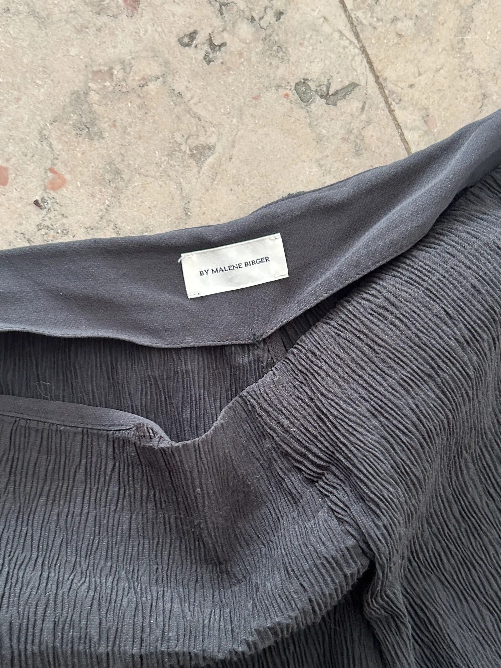 By Malene Birger By Malene Birger Charlott Pants Size 28" / US 6 / IT 42 - 2 Thumbnail