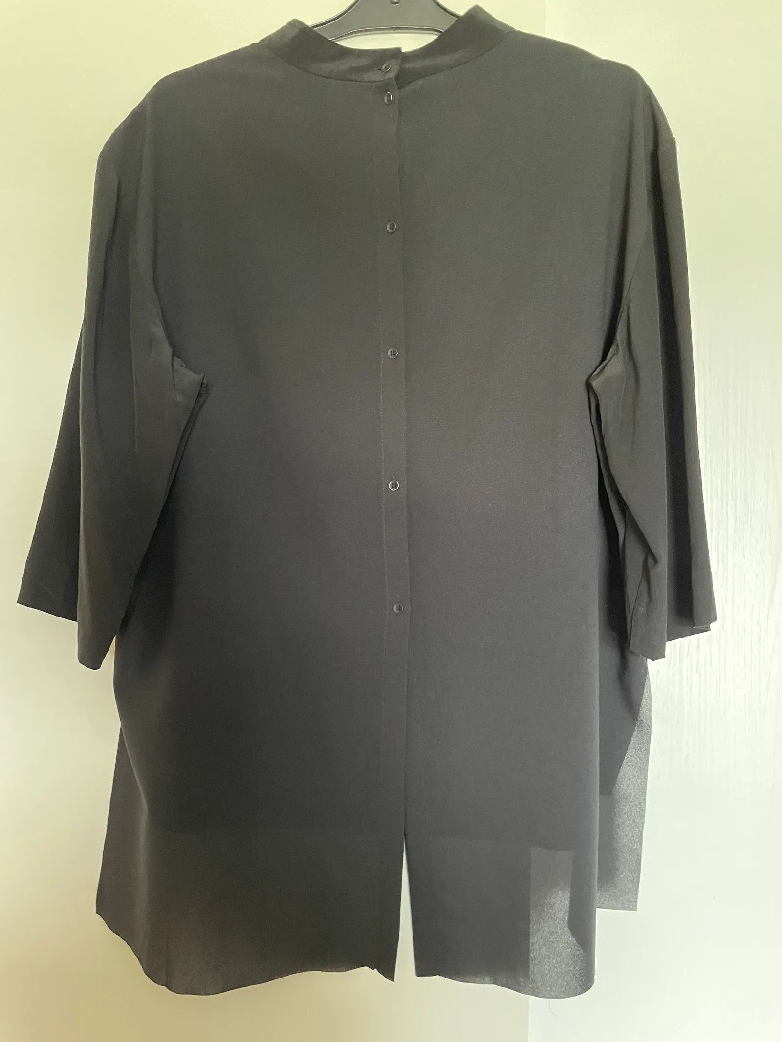 Tiger of Sweden Tiger of Sweden Aeron Blouse Size M / US 6-8 / IT 42-44 - 2 Thumbnail