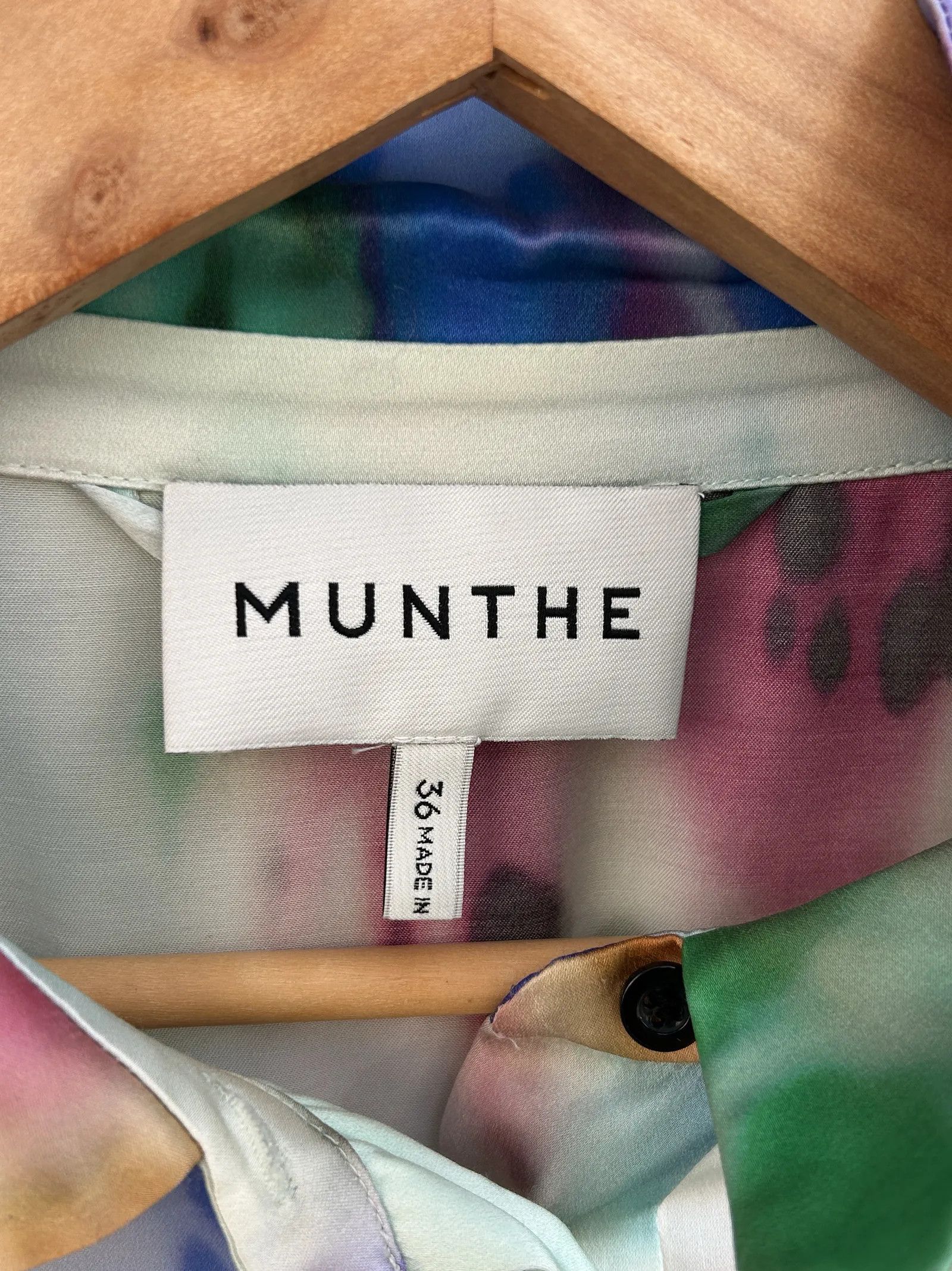 MUNTHE Munthe Dress Size XS / US 0-2 / IT 36-38 - 2 Thumbnail