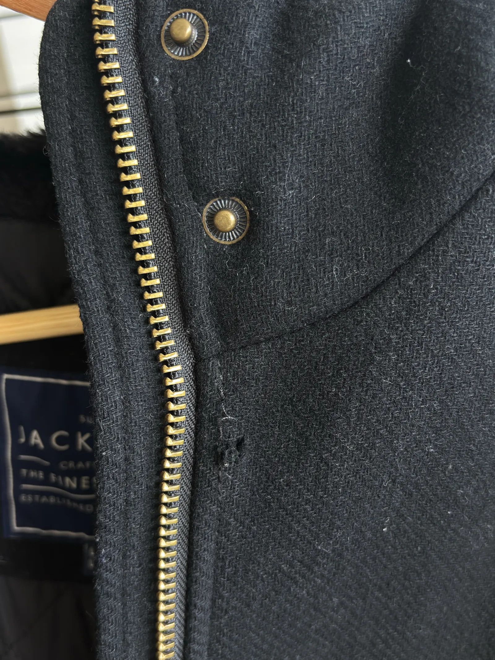 Jack Wills Jack Wills Coat Size XS / US 0-2 / IT 36-38 - 5 Thumbnail