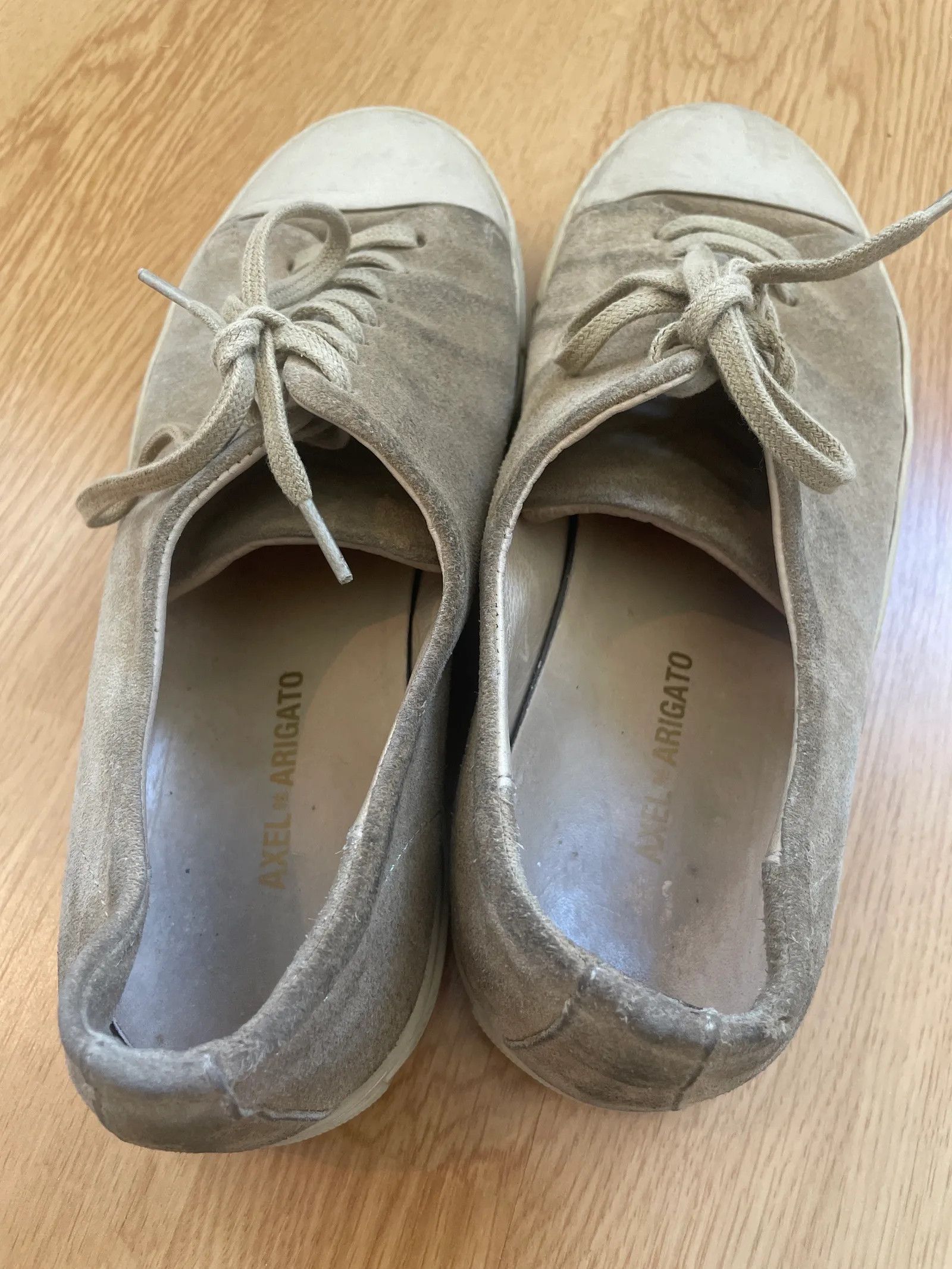 Axel Arigato Axel Arigato Sneakers Size US 9 / IT 39 - 4 Thumbnail