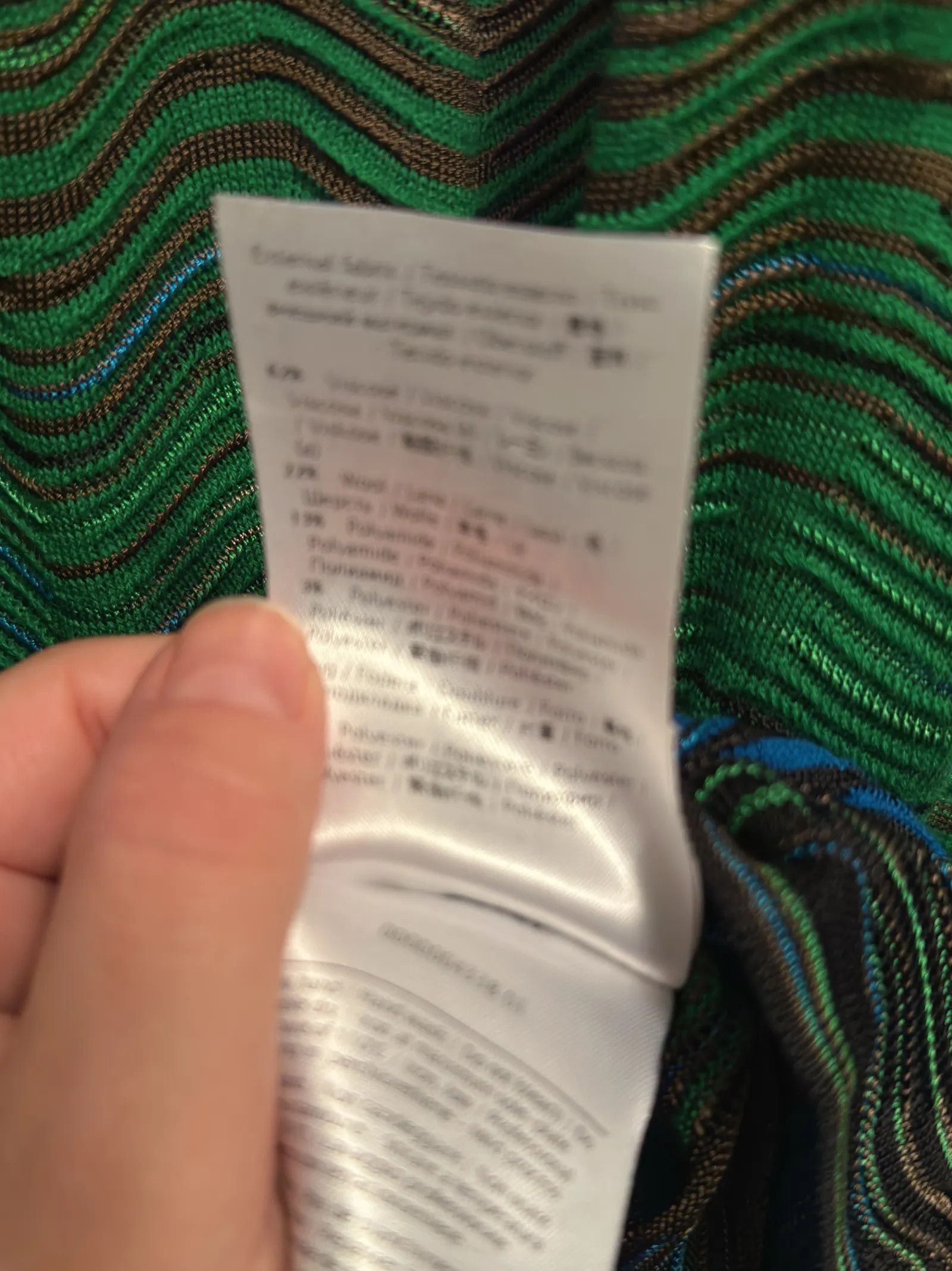 Missoni Missoni Dress Size M / US 6-8 / IT 42-44 - 3 Thumbnail