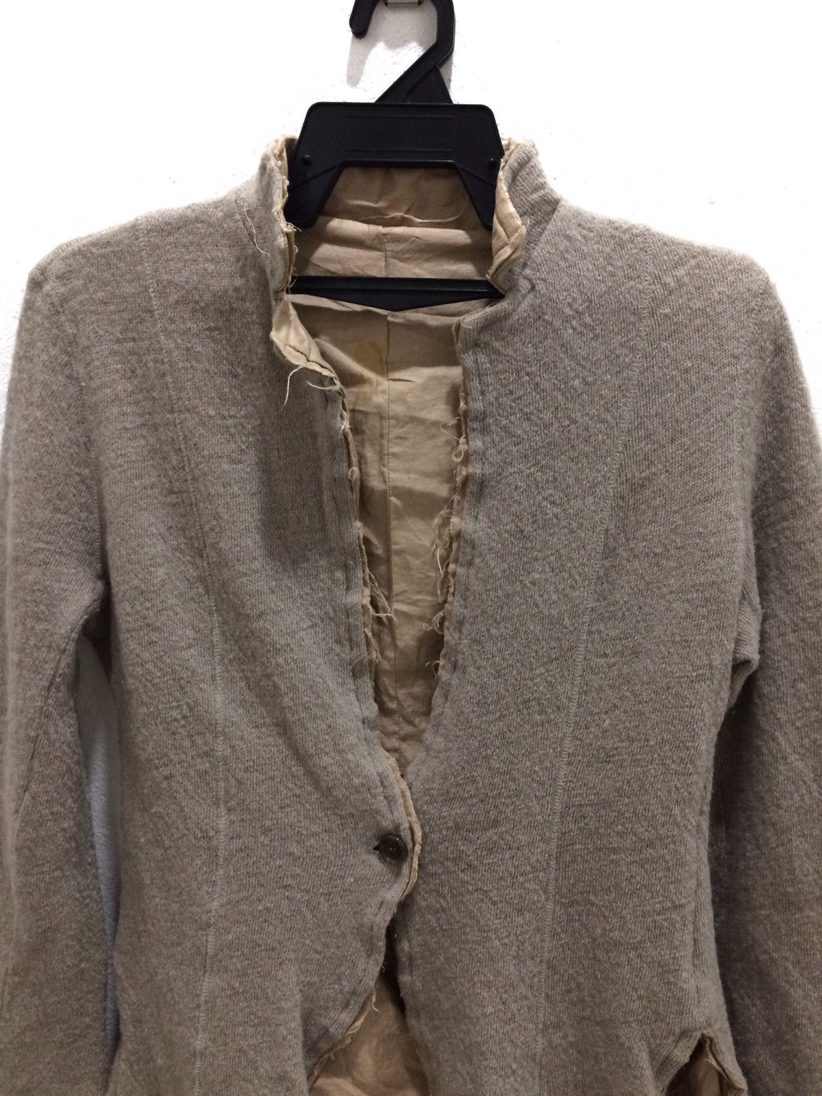 Journal Standard Journal Standard Made in Japan Seditionaries Button Jacket Size US S / EU 44-46 / 1 - 2 Thumbnail